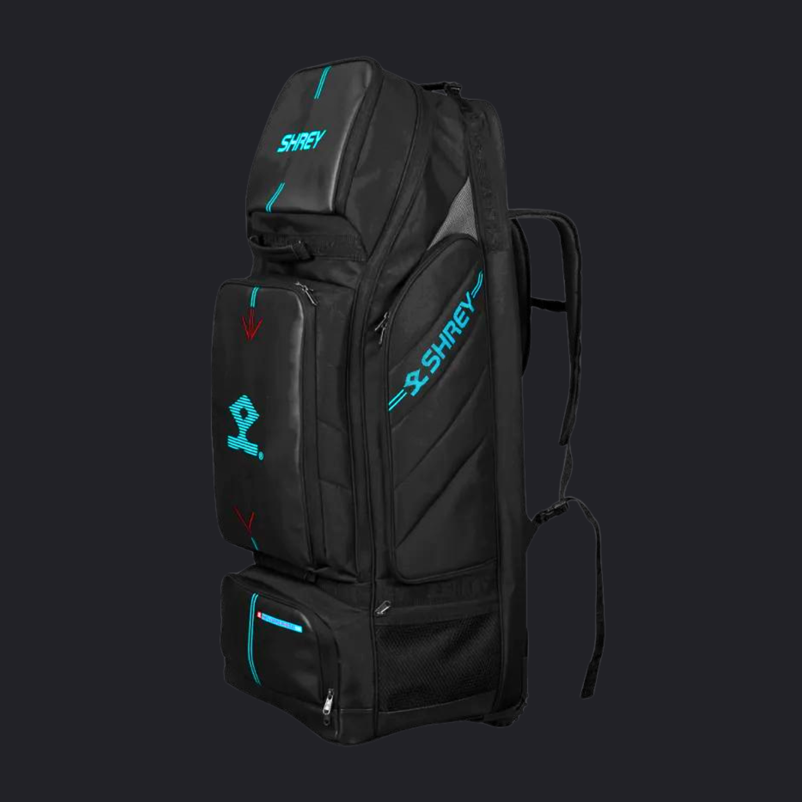 Shrey - Meta 120 Duffle Wheelie Kit Bag