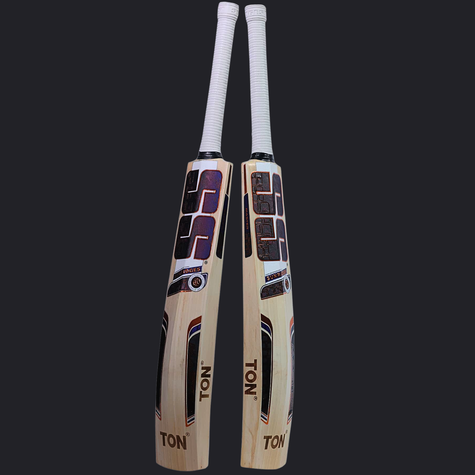 Image of SS Master 5000 Cricket bat  - SH