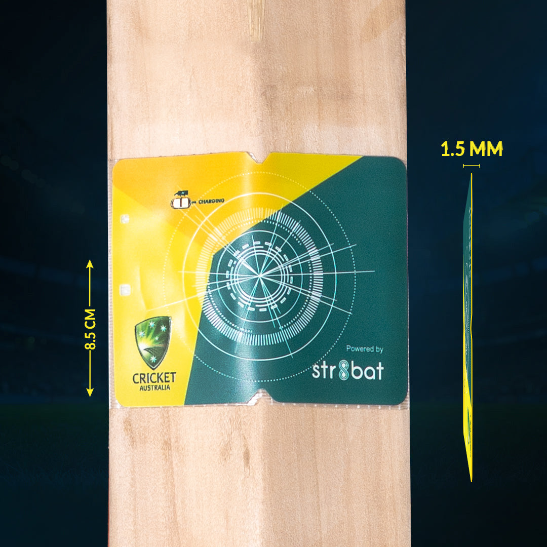 str8bat sensor - bat measurement analytics