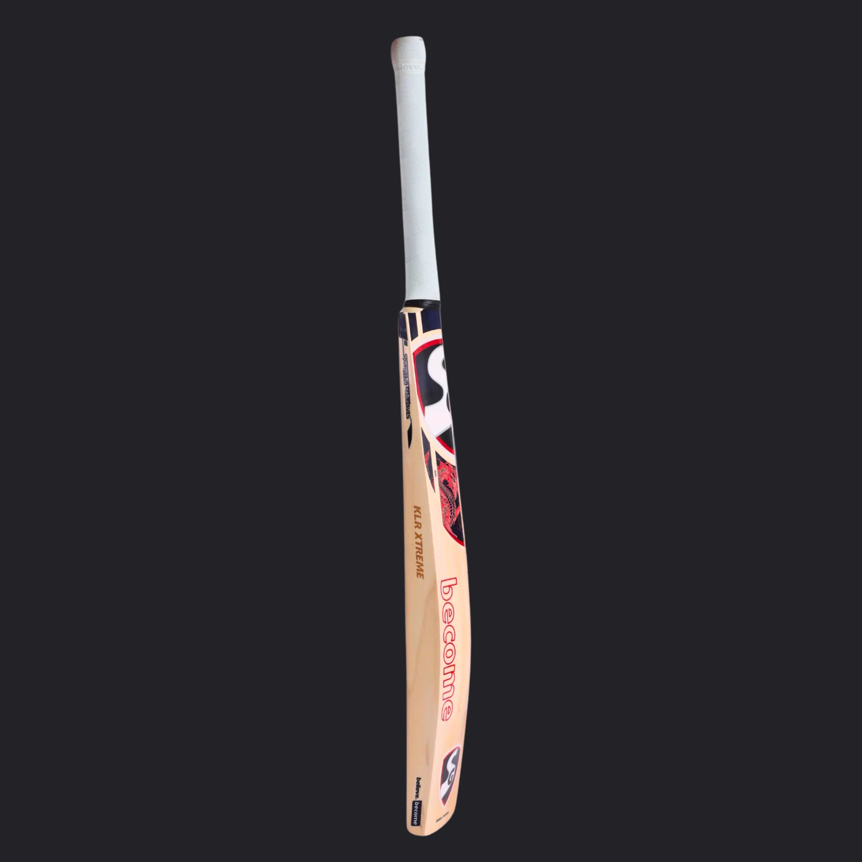 SG- KLR Xtreme English Willow Cricket Bat