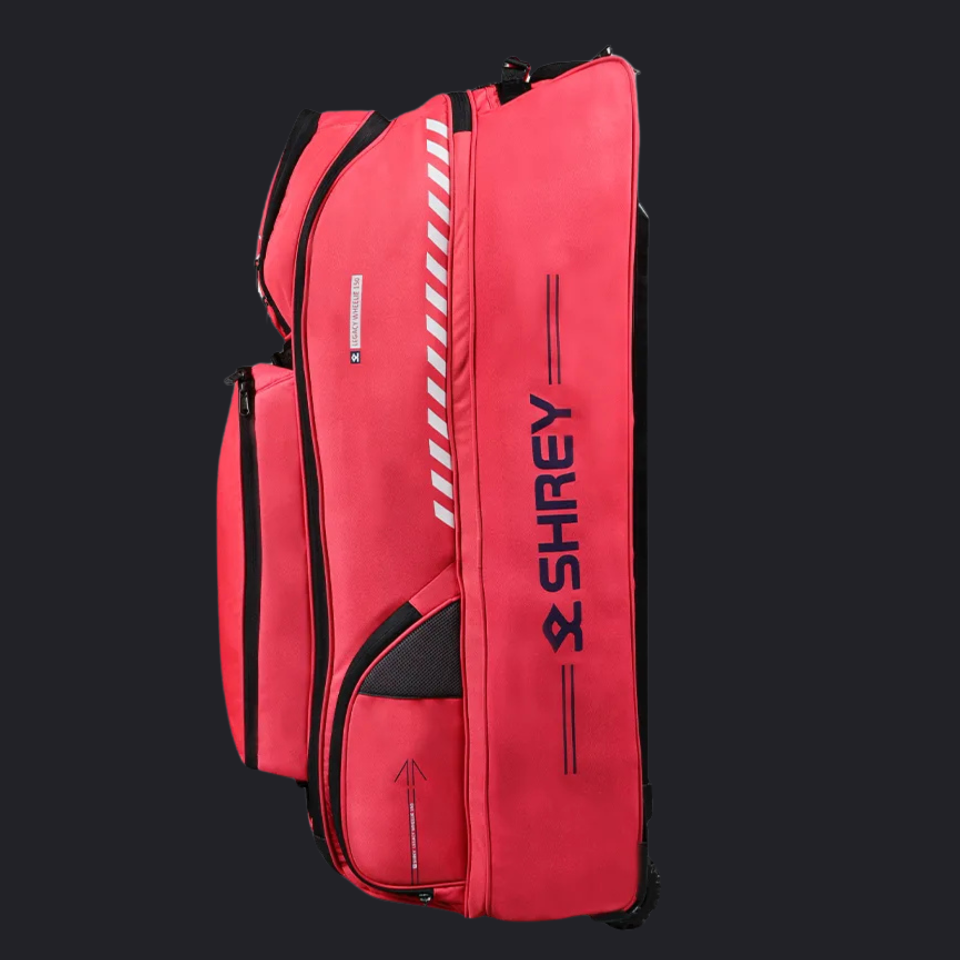 Image of Shrey -  Legacy Players Wheelie 150 Bag