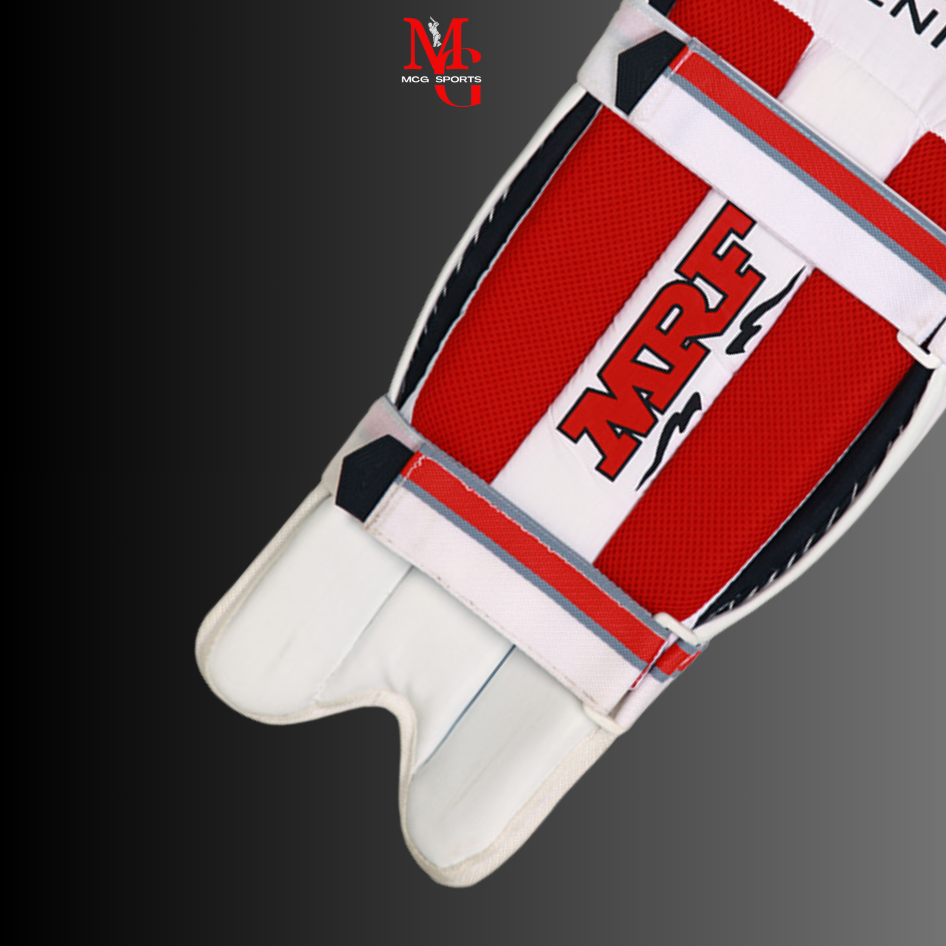 Image of MRF -  Conqueror Batting Pads