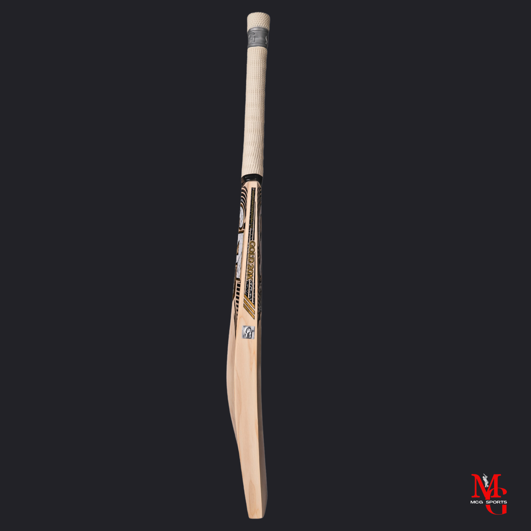 Image of CA - GOLD 20K Players Cricket Bat