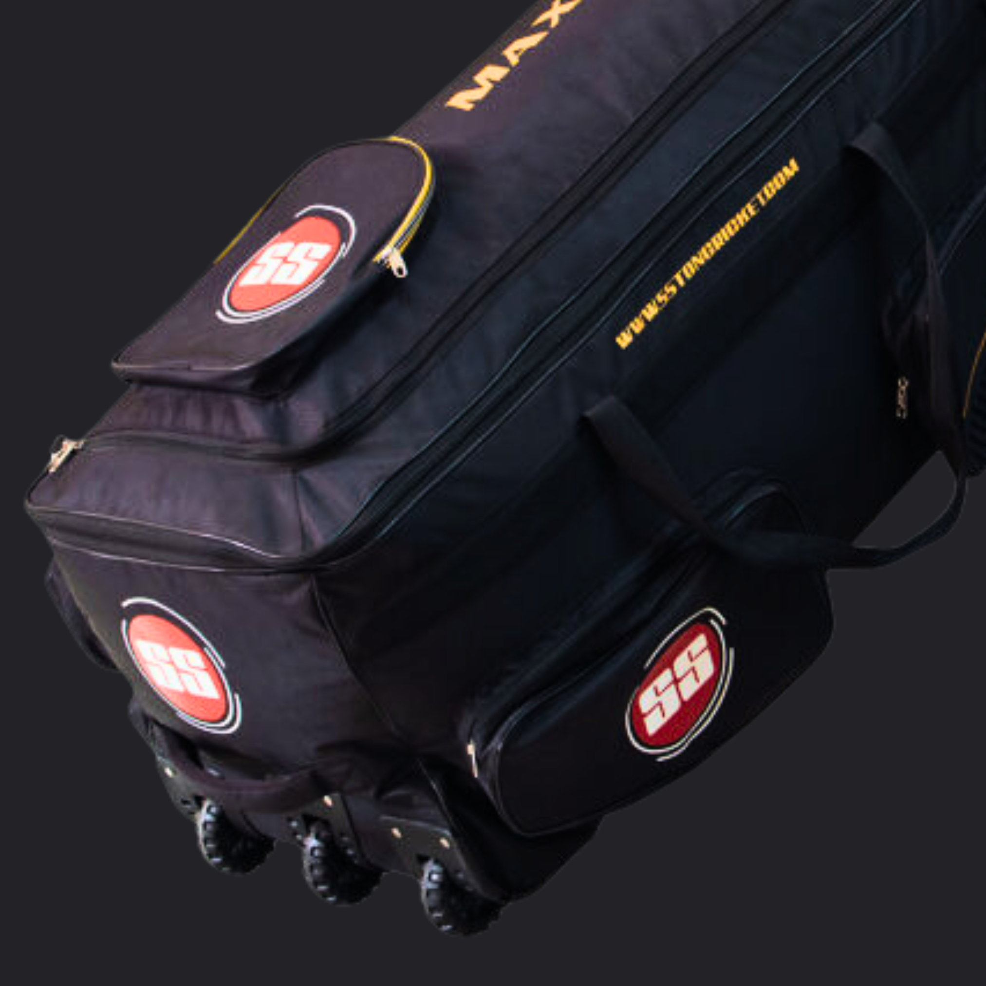 SS - Maximus Wheelie Kit Bag