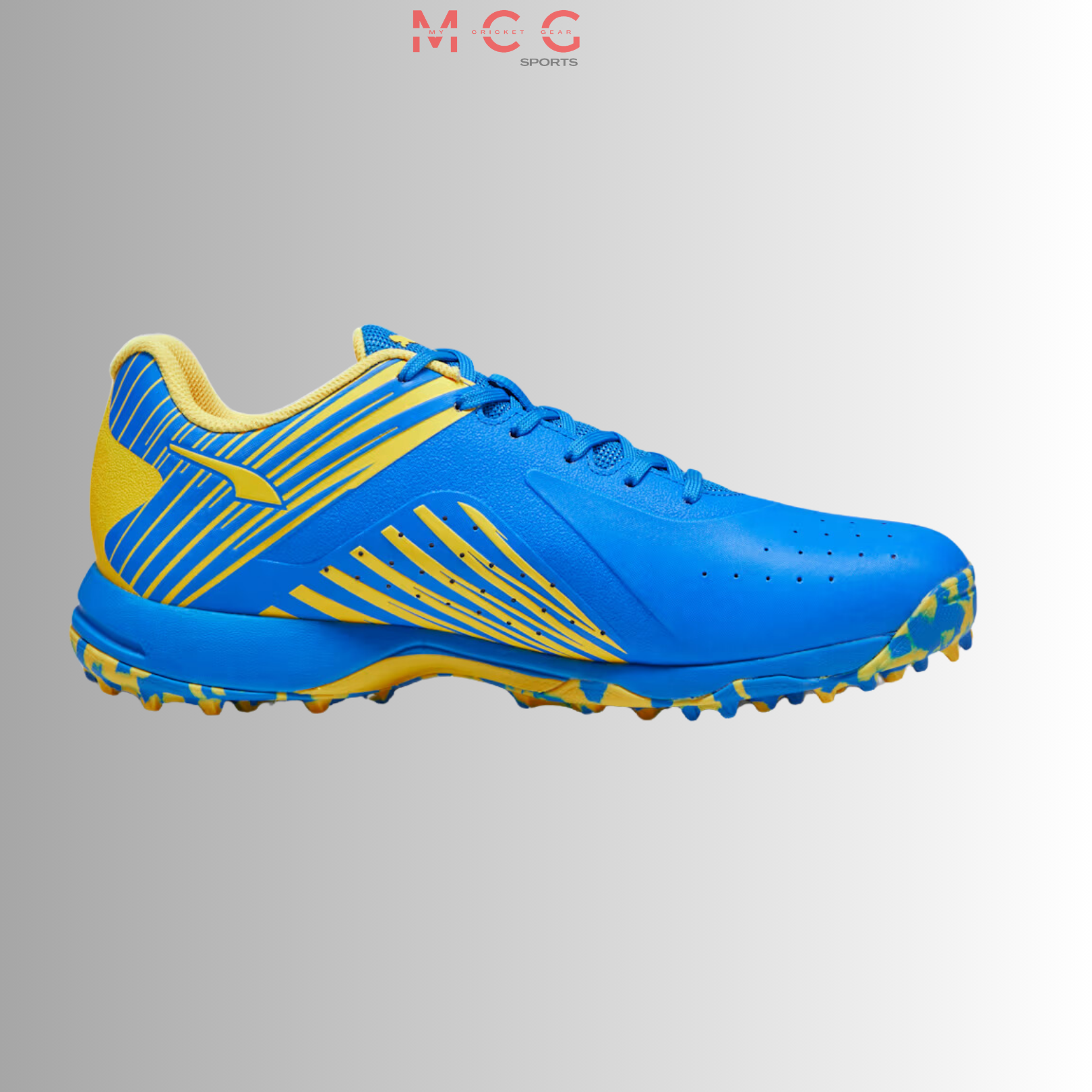 Image of PUMA x one8 22 FH Rubber Unisex Cricket Shoes