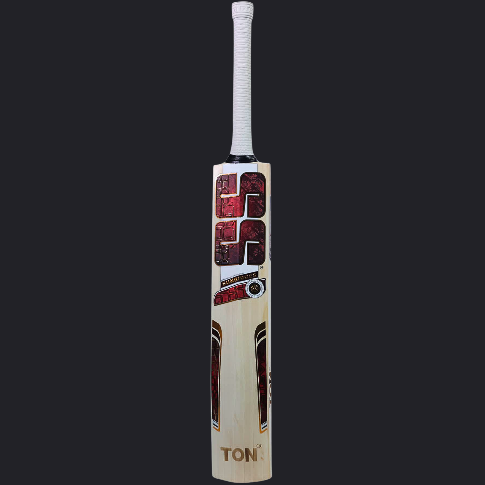 Image of SS Master 2000 Cricket Bat - SH