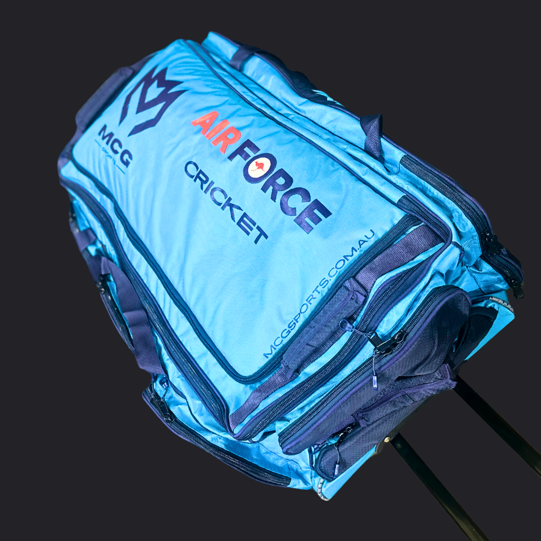MCG Sports - Players Wheelie Kit Bag