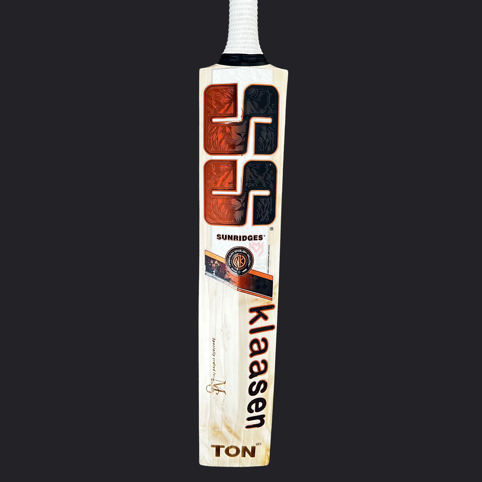 Image of SS - Klaseen Blaster Cricket Bat