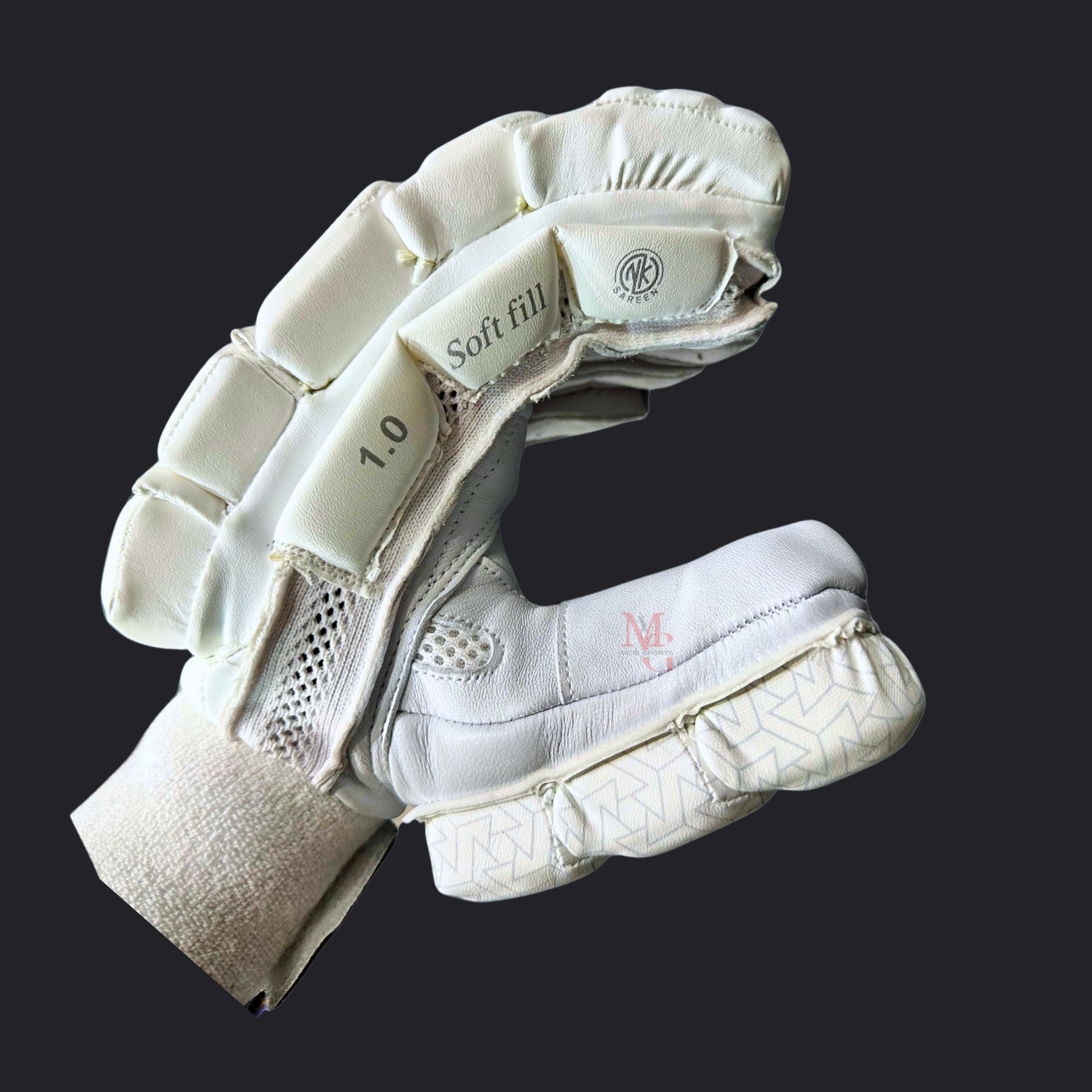 Image of Ton - Pro 1.0 PLAYERS Cricket Batting Gloves