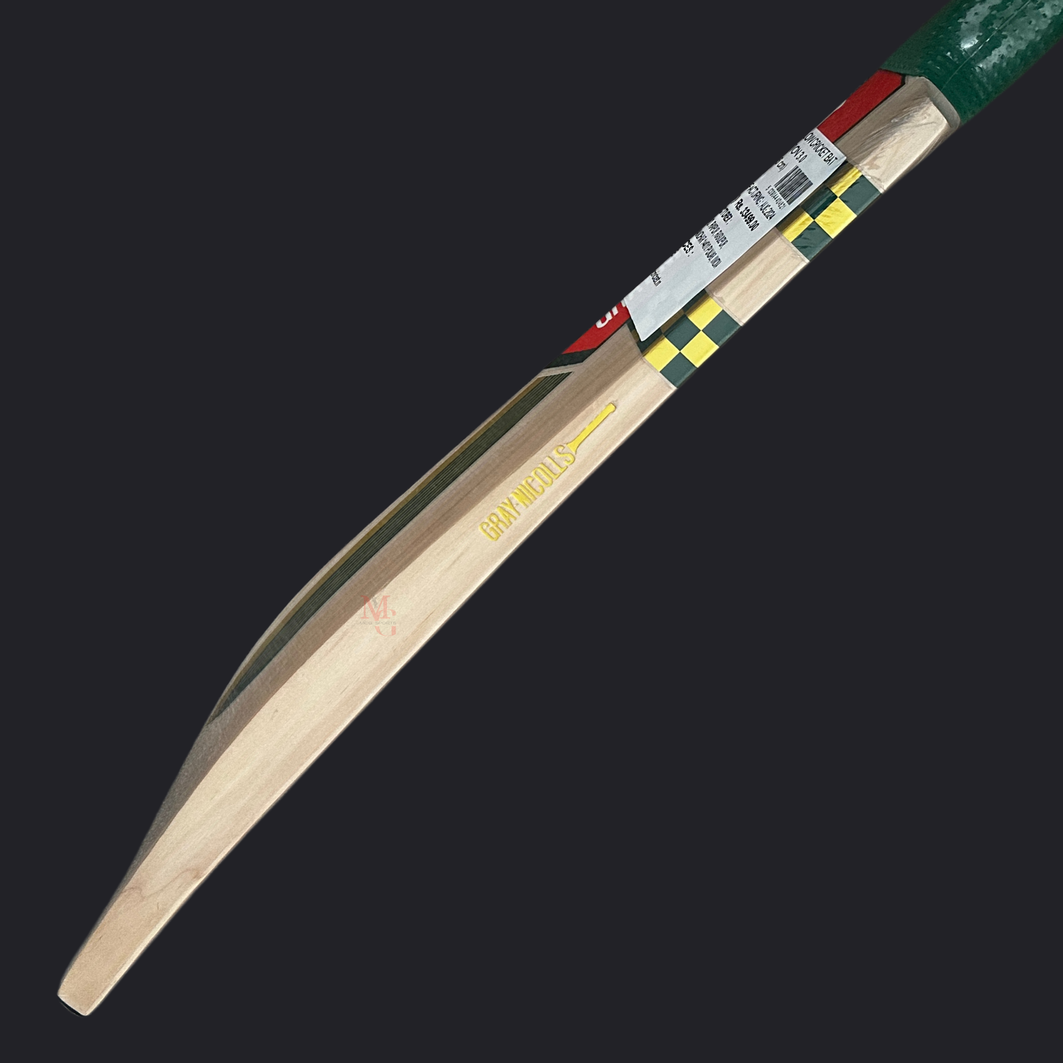 Image of Gray-Nicolls - Gold edition 3.0 Cricket Bat