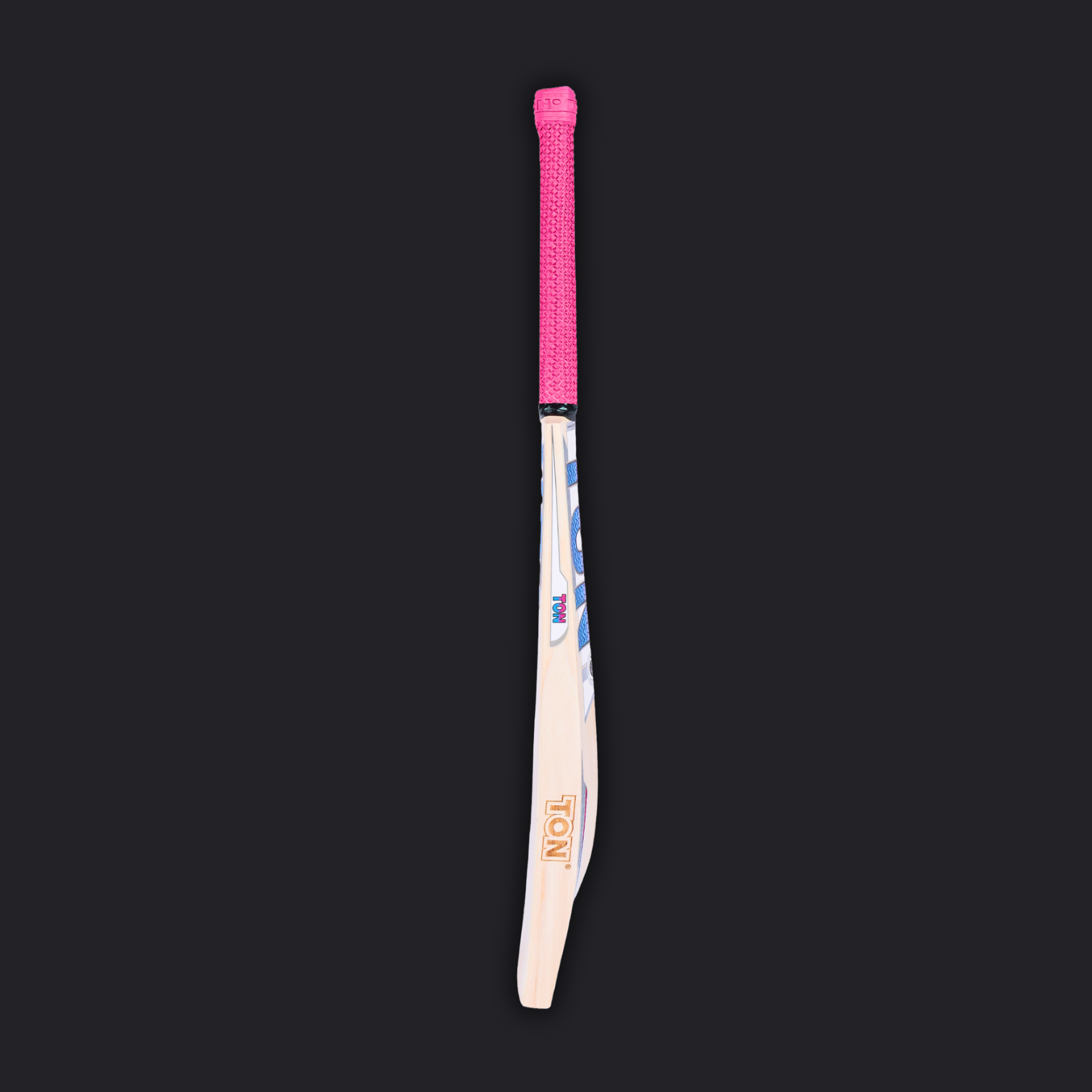 Image of SS TON SLASHER English Willow Cricket bat - SH