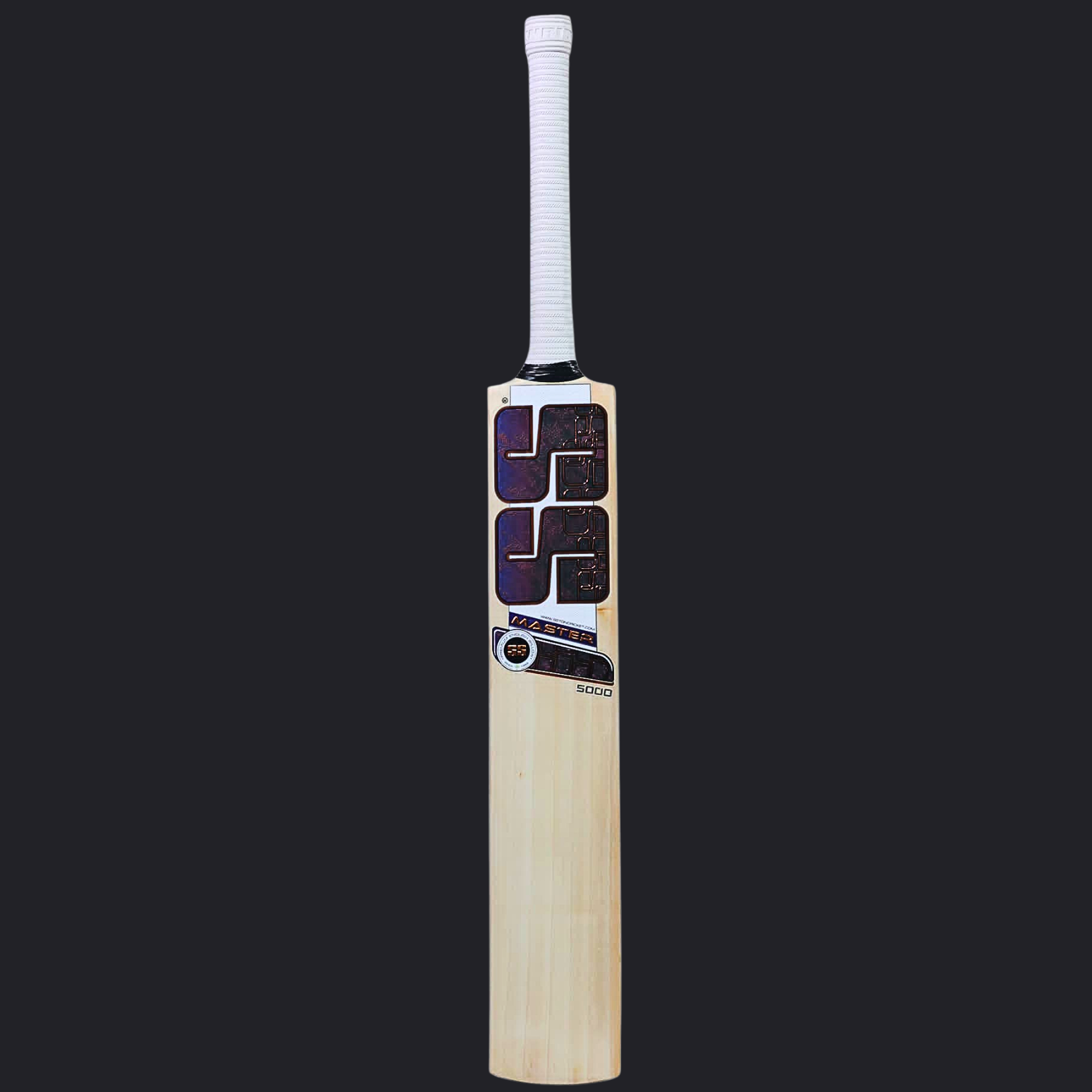 SS Master 5000 Cricket bat  - SH