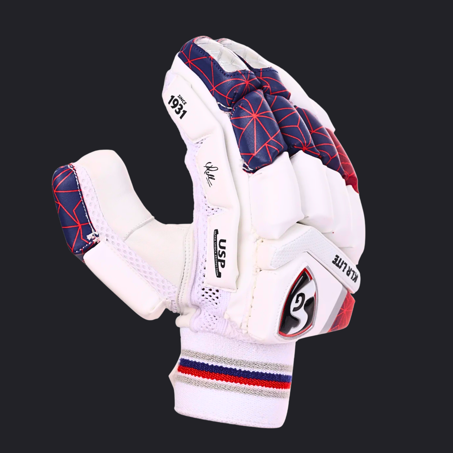 SG KLR LITE Batting Gloves