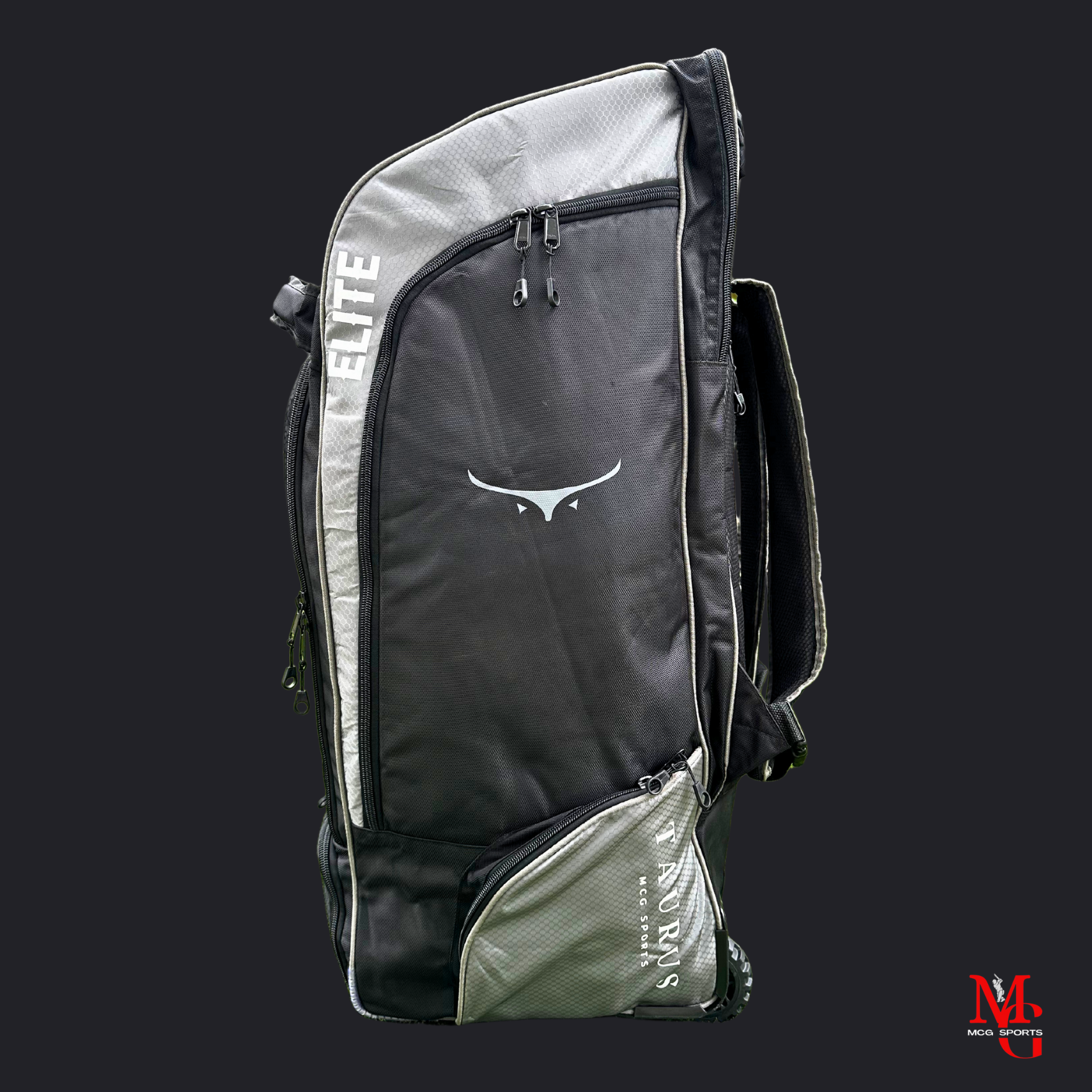 Image of TAURUS  - Elite Players Duffle Cricket Kit bag