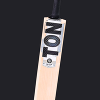 TON Silver Edition Cricket Bat - SH