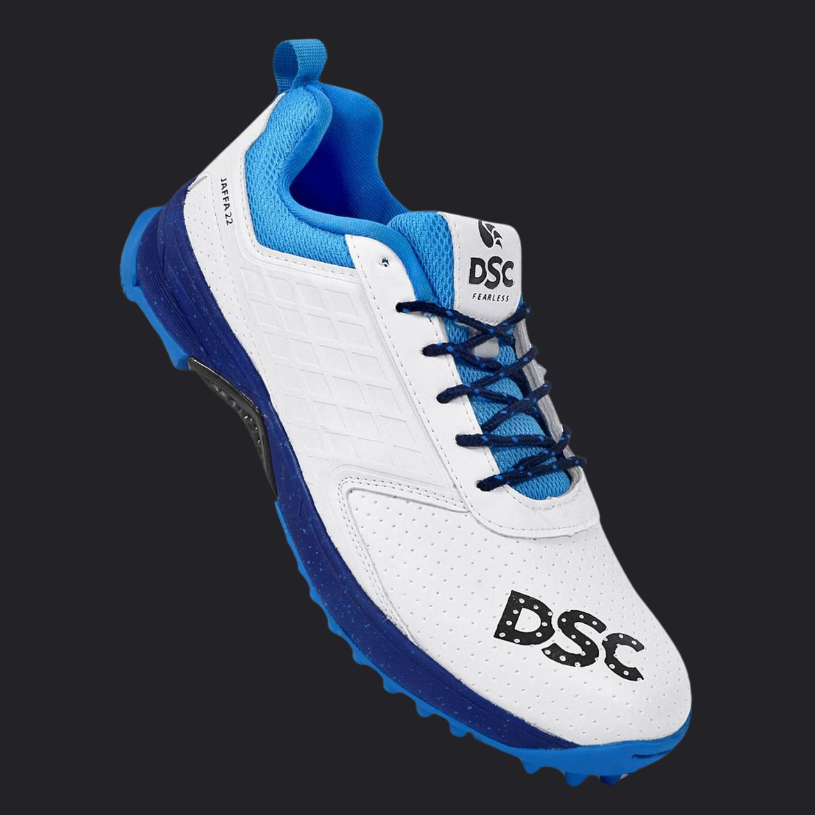 DSC - Jaffa 22 Cricket Rubber Spikes Shoes
