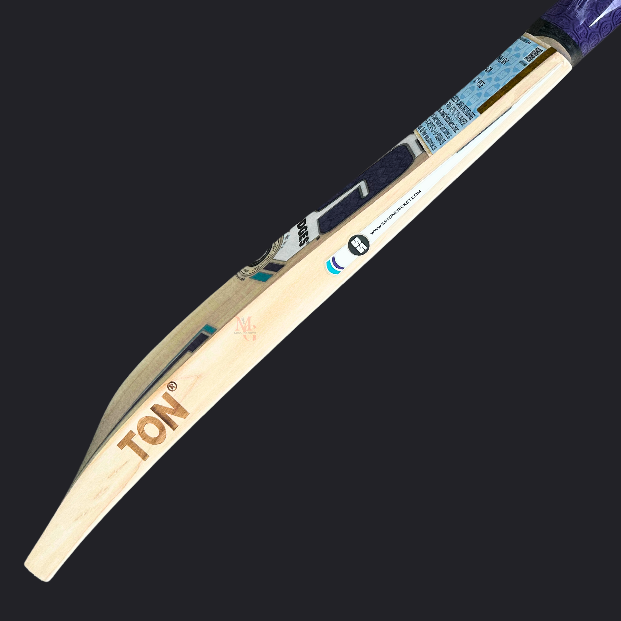SS TON - Champion Cricket Bat