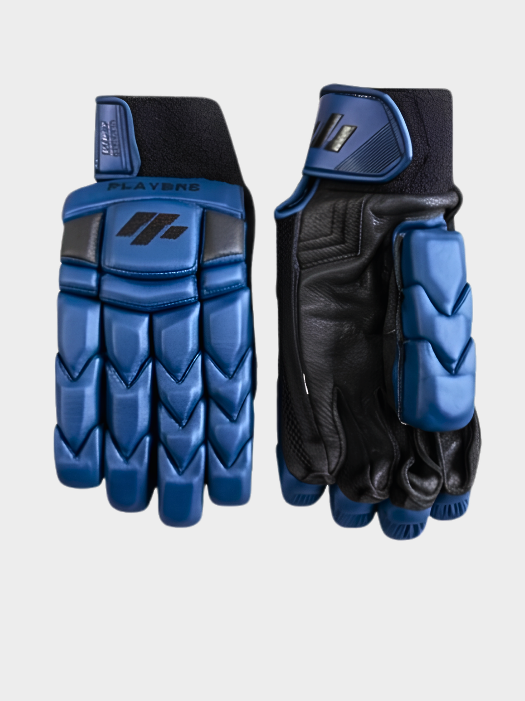 MCG Sports 2026 Players Edition Cricket Batting Gloves – Navy