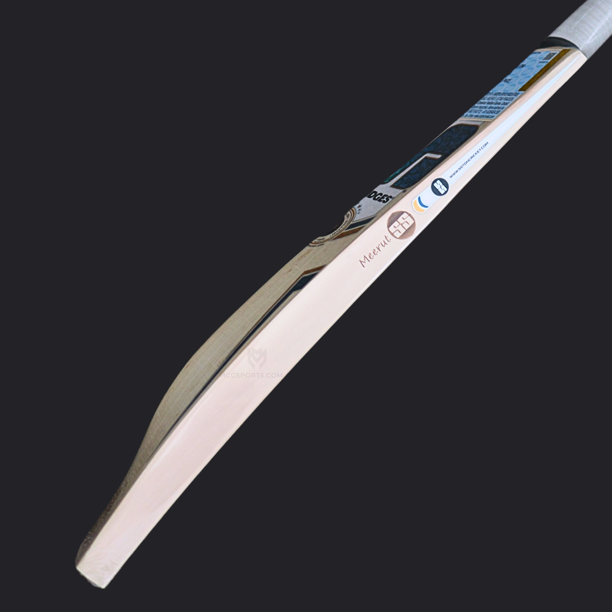 SS - GLADIATOR BLUE Players Edition Cricket Bat - SH