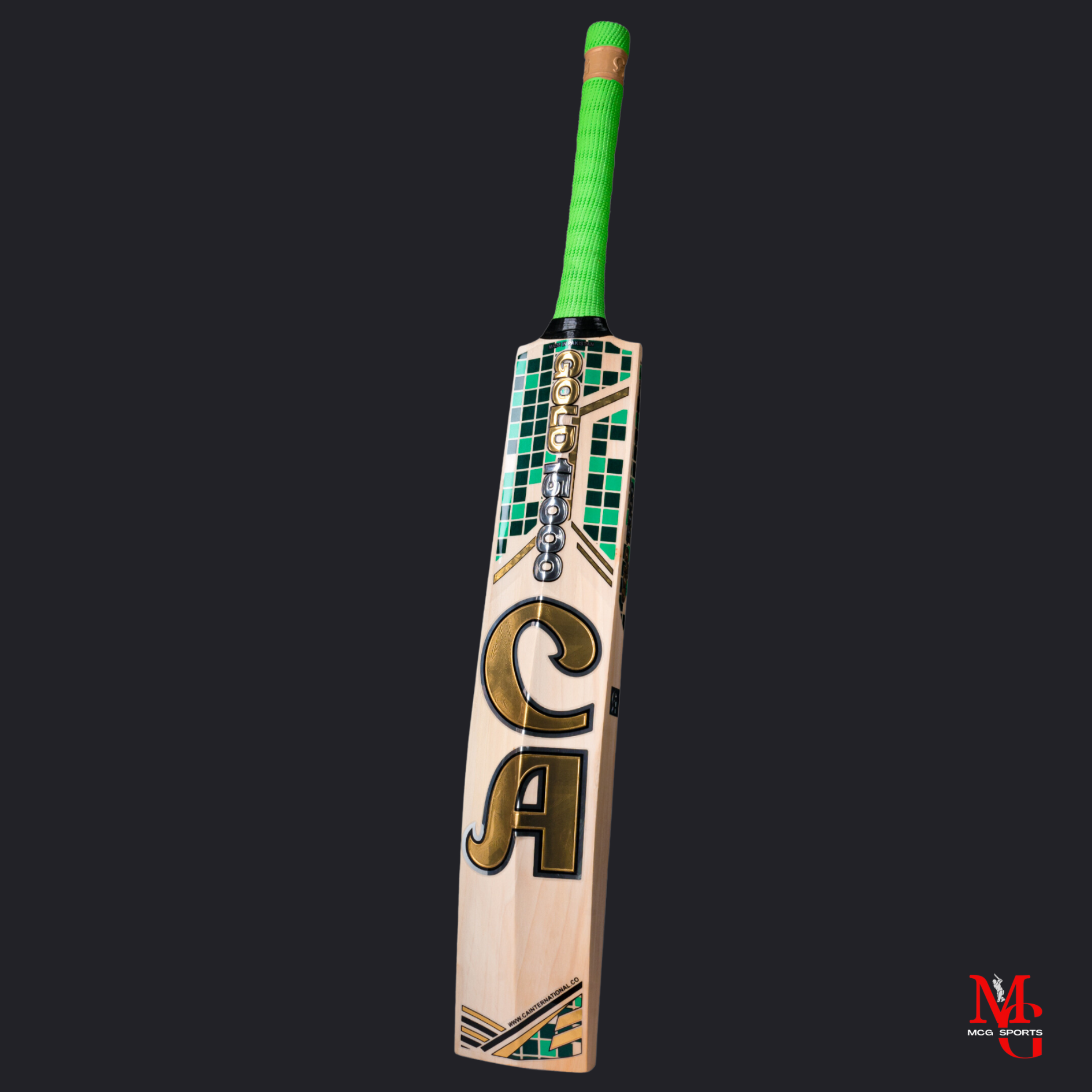 CA GOLD - 15000 Cricket Bat
