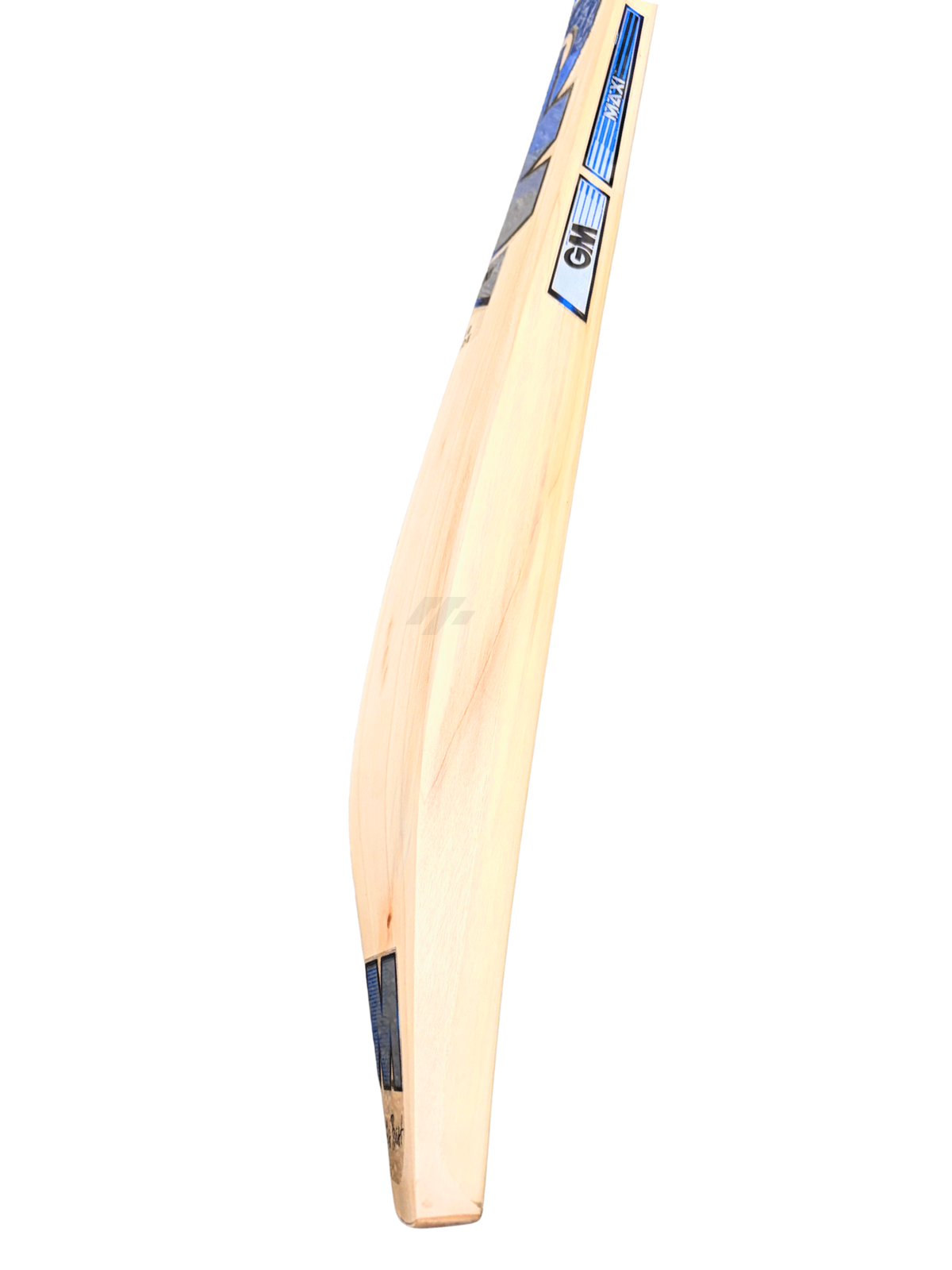 GM Maxi Signature English Willow Cricket Bat (2026) – L540 Low-Swell Power Bat for Big Hitters