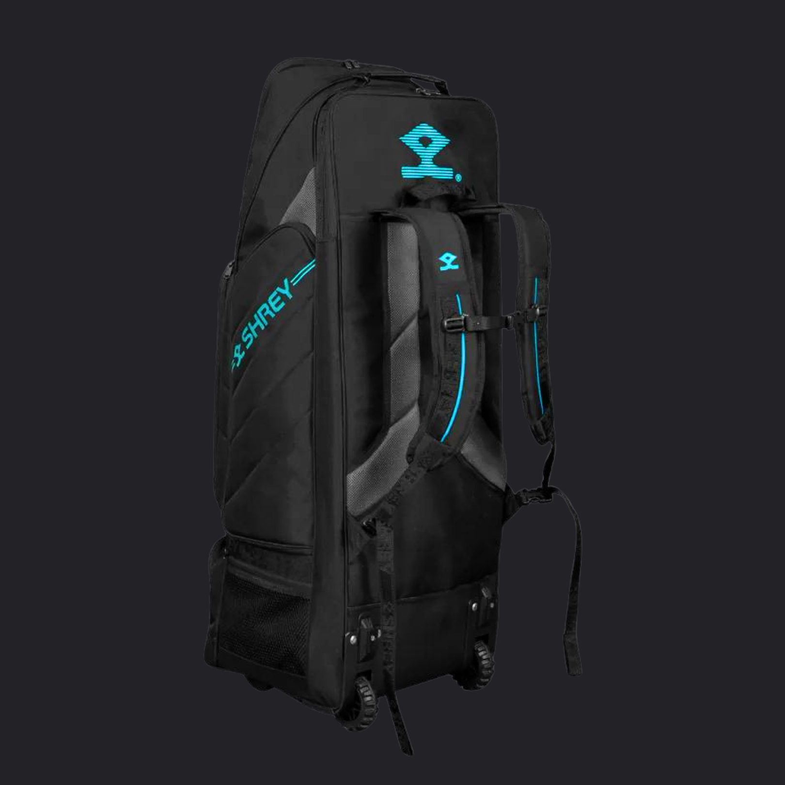 Image of Shrey - Meta 120 Duffle Wheelie Kit Bag