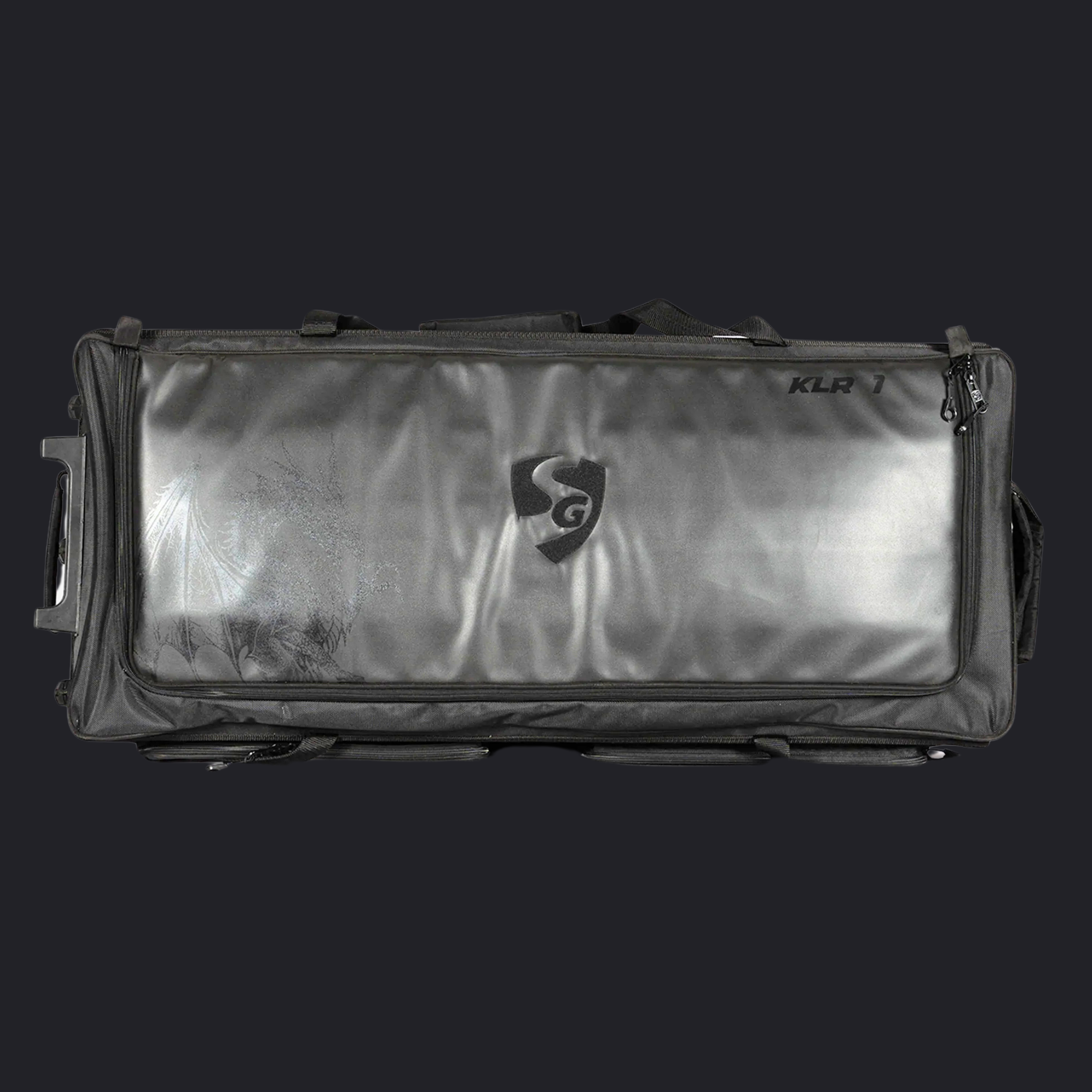 Image of SG -KLR Players Wheelie Trunk Kit Bag