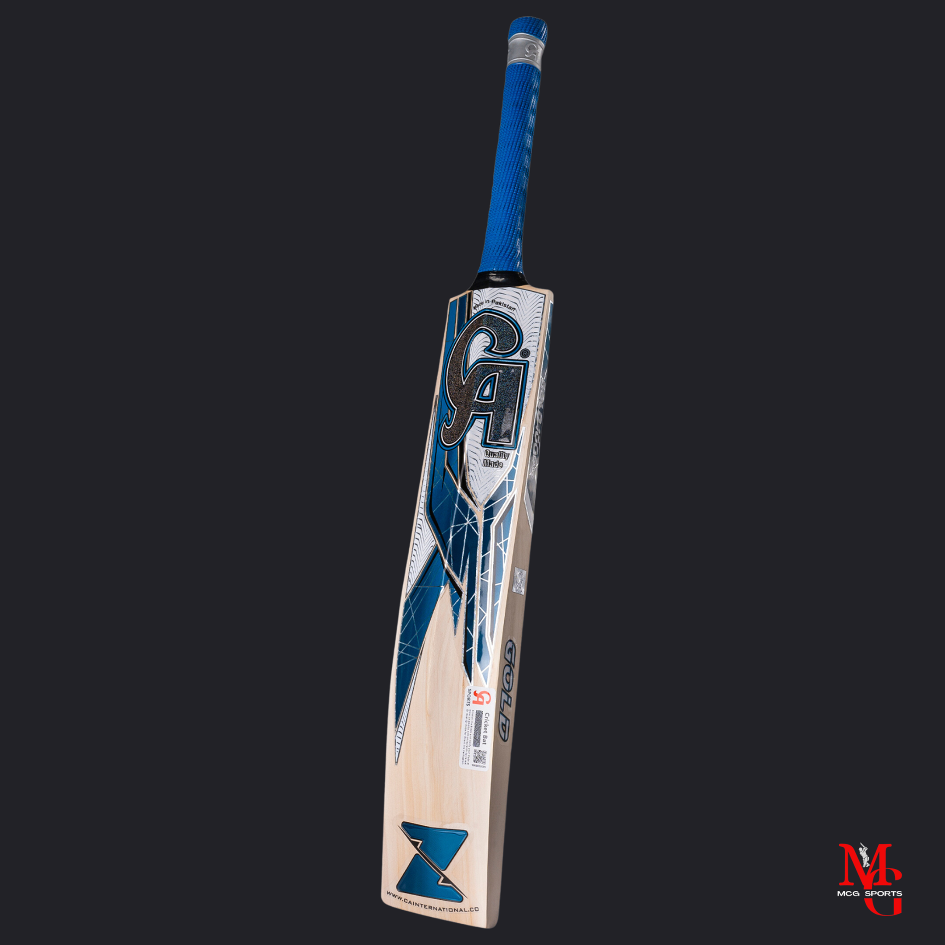 CA - Gold 10000 Cricket Bat