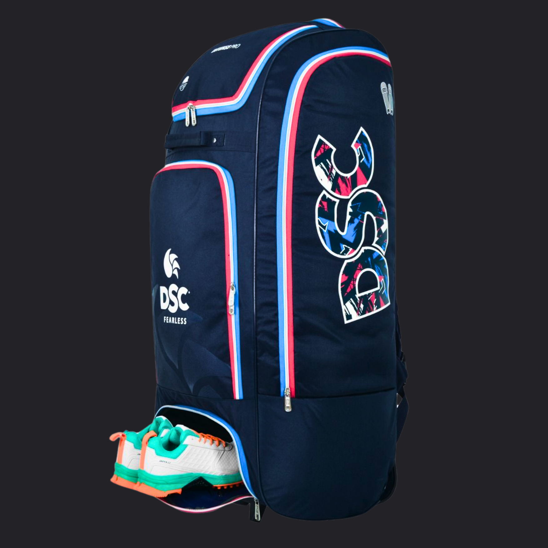 DSC - Intense Pro Wheelie Duffle Bag