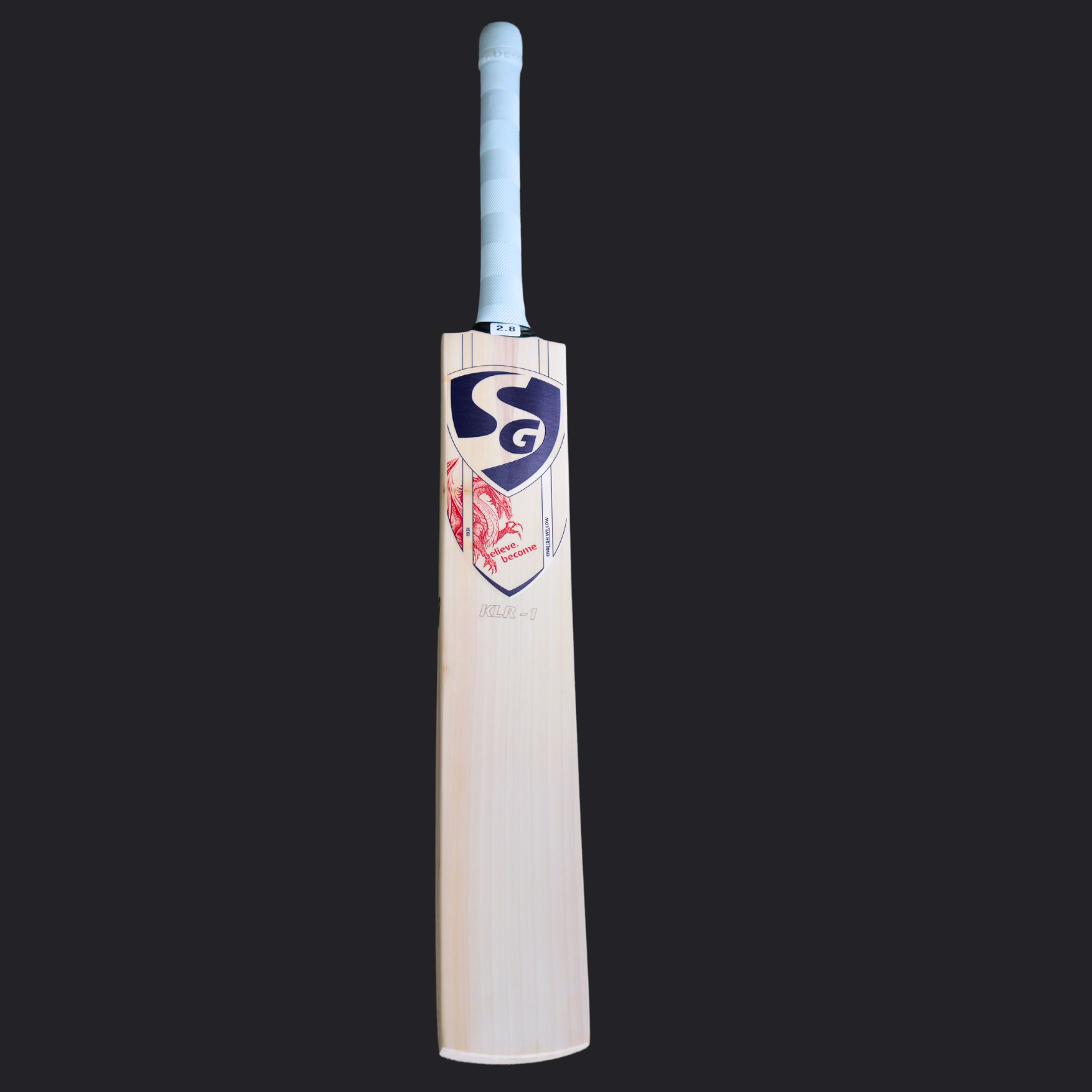 Image of SG KLR Players Edition Cricket bat