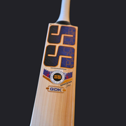 SS - Quinton de Kock (QDK) Players Edition Cricket Bat - SH