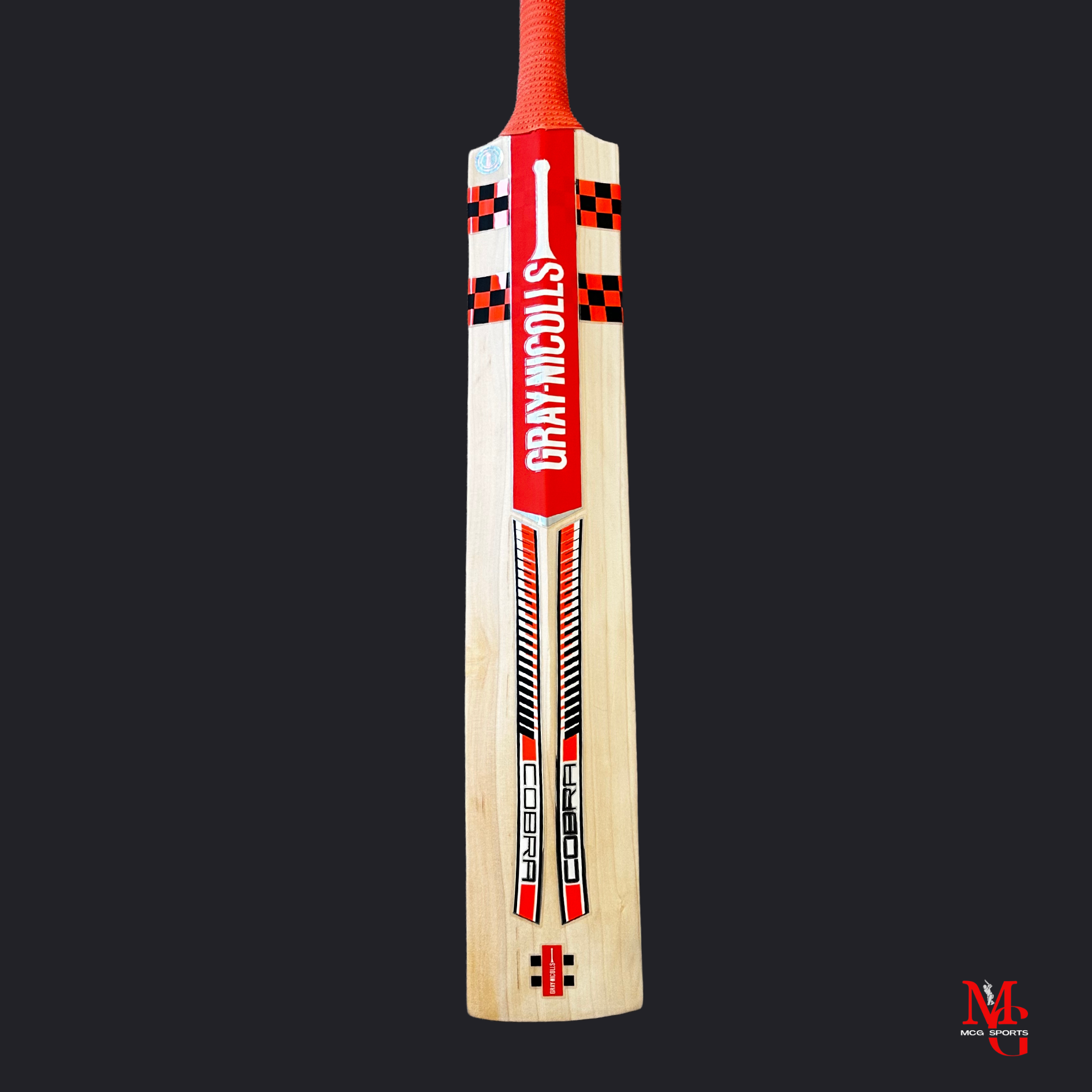 Image of GRAY NICOLLS - Cobra GN 5.5 Cricket Bat