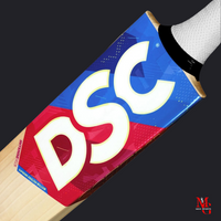 DSC - Intense Vigor Grade-1 Cricket Bat