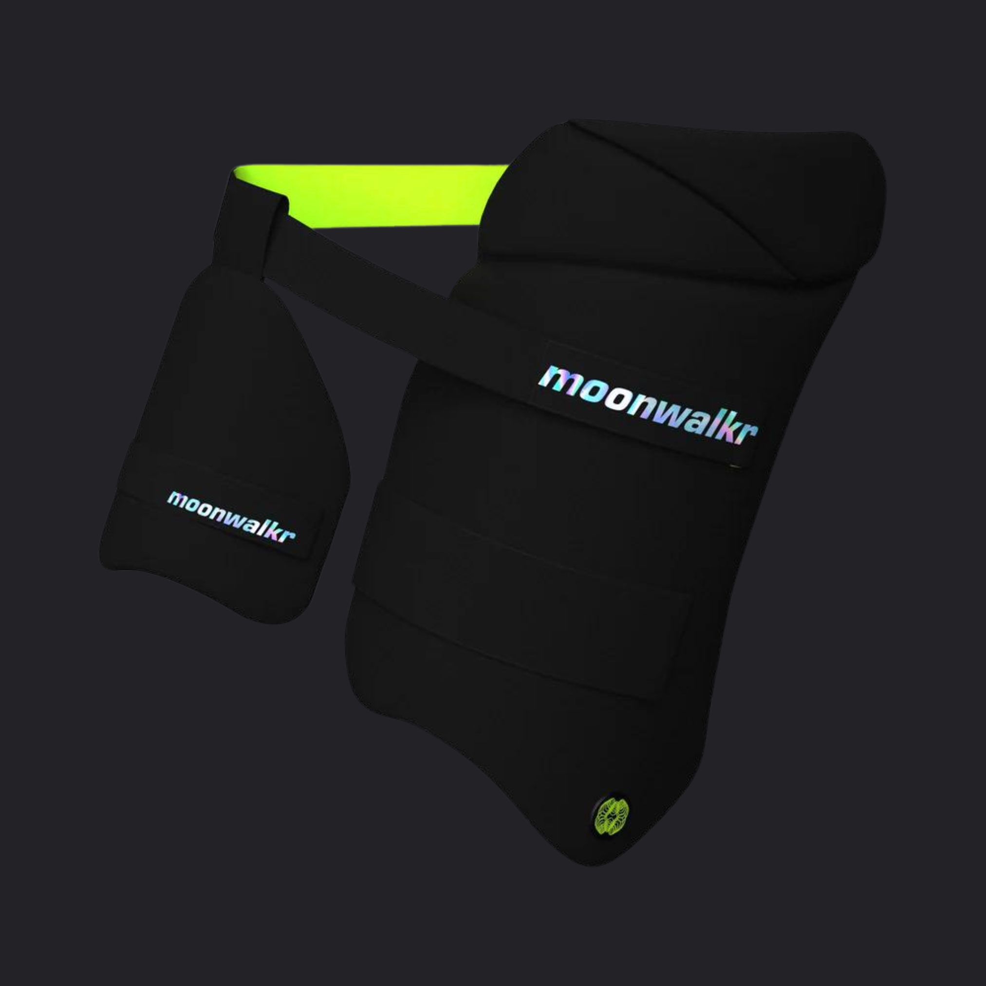 Image of Moonwalkr 2.0 Thigh Guard
