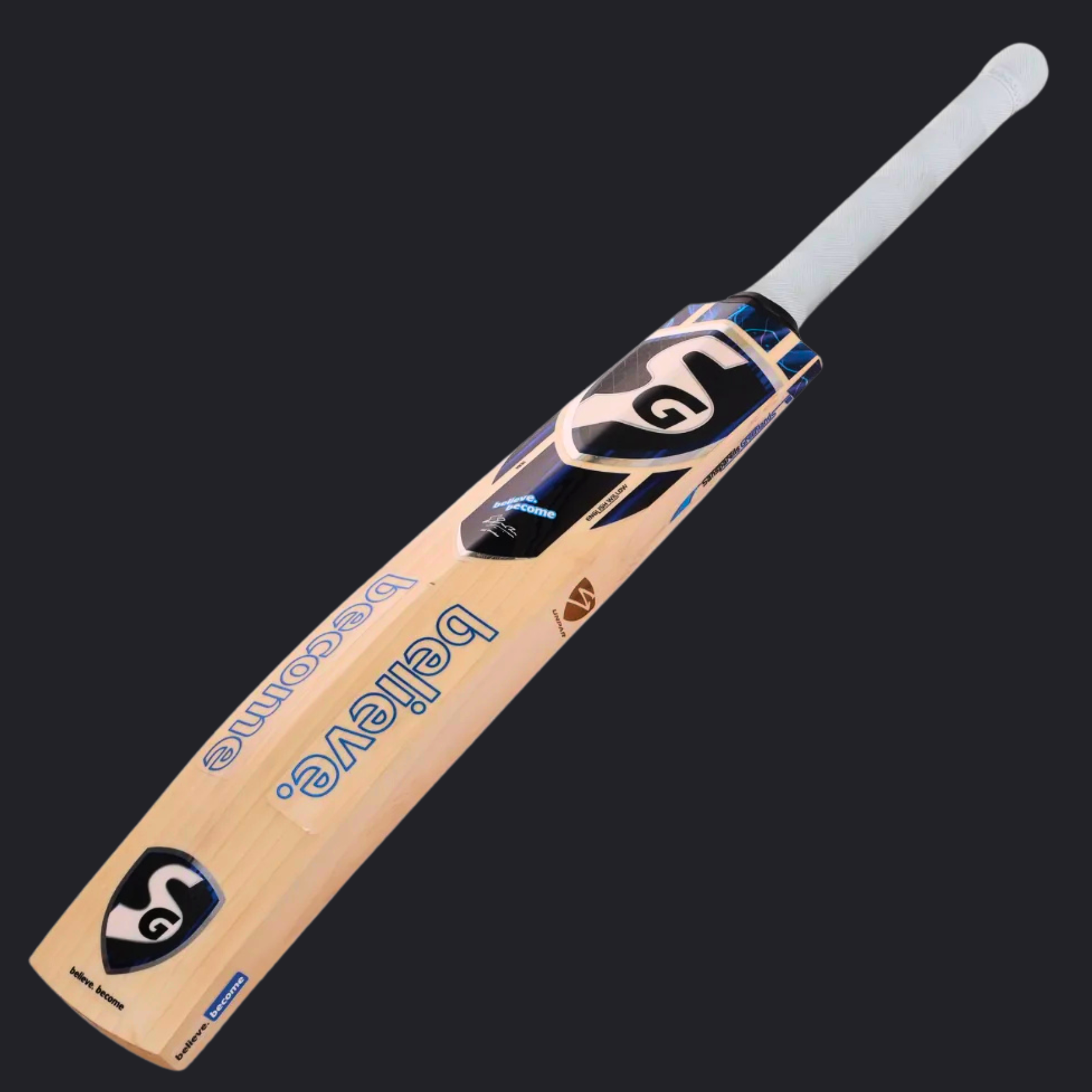 Image of SG - King Cobra Grade 1 English Willow Cricket Bat