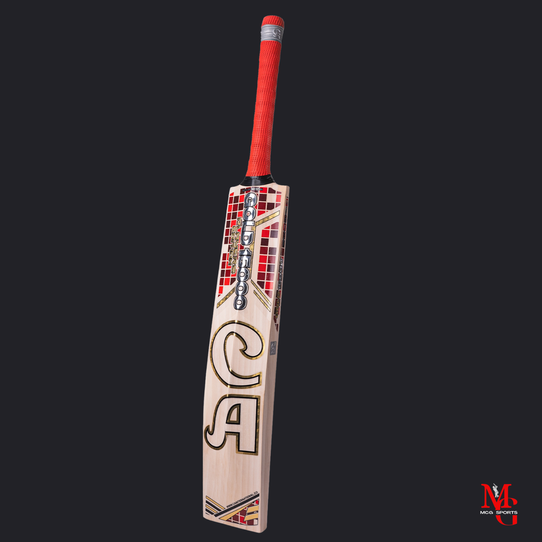 CA - Gold 15000 Players Edition Cricket bat
