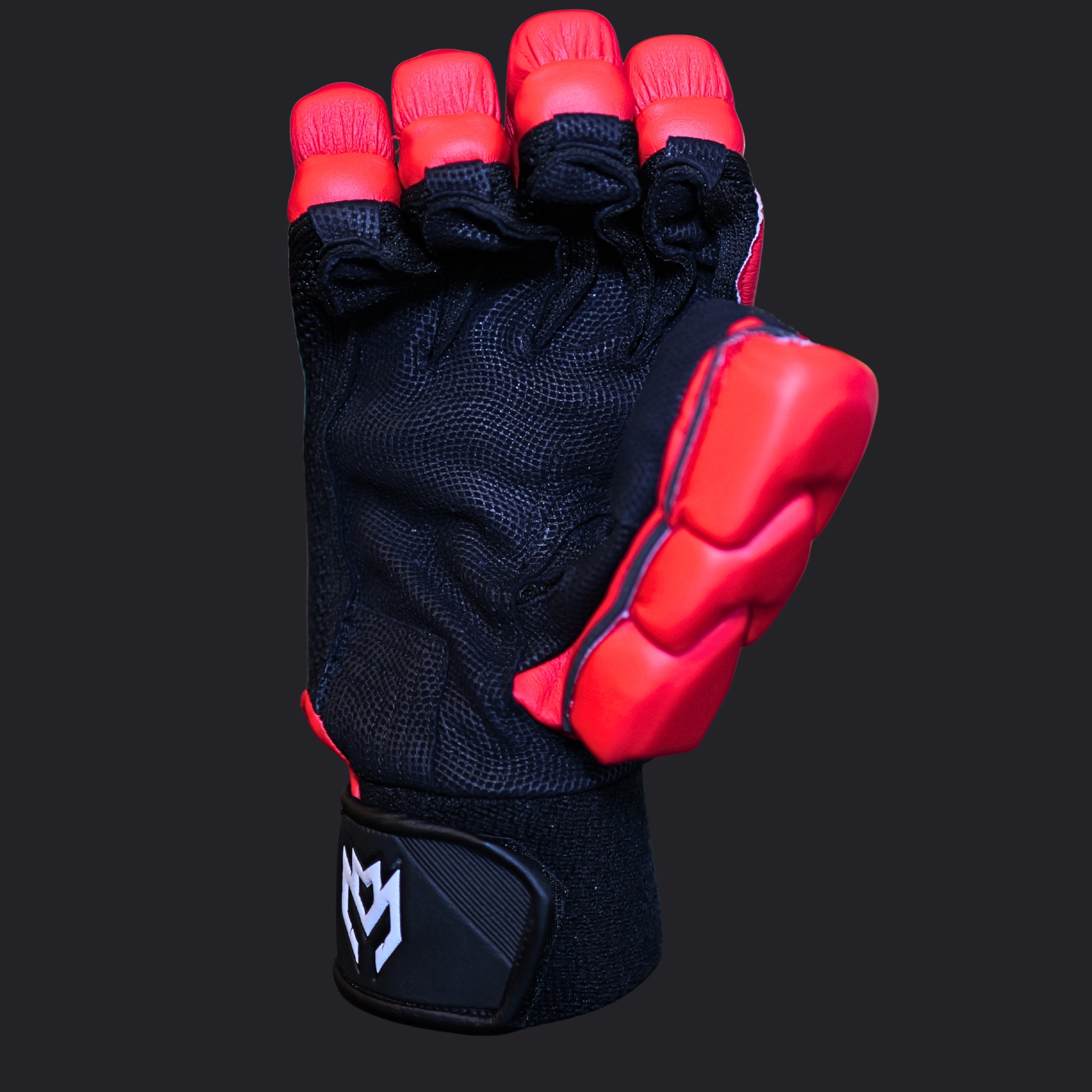 Players Edition Batting Gloves - Red