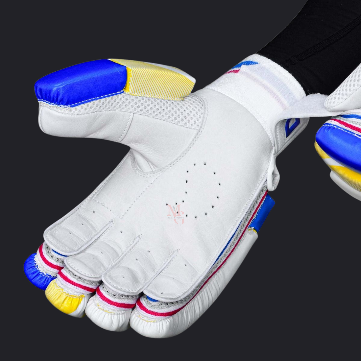 DSC - Intense Rage Batting Gloves