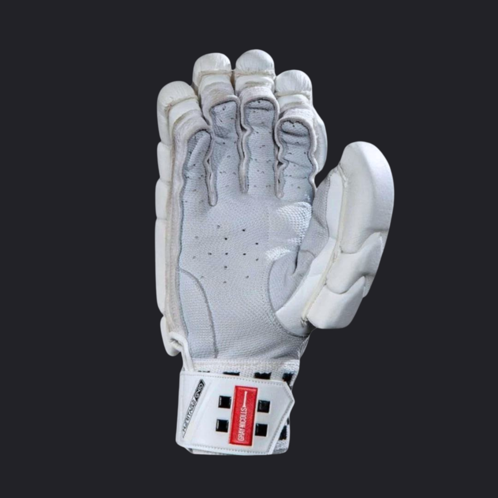 Image of GRAY NICOLLS - HERITAGE GN10 - BATTING GLOVES
