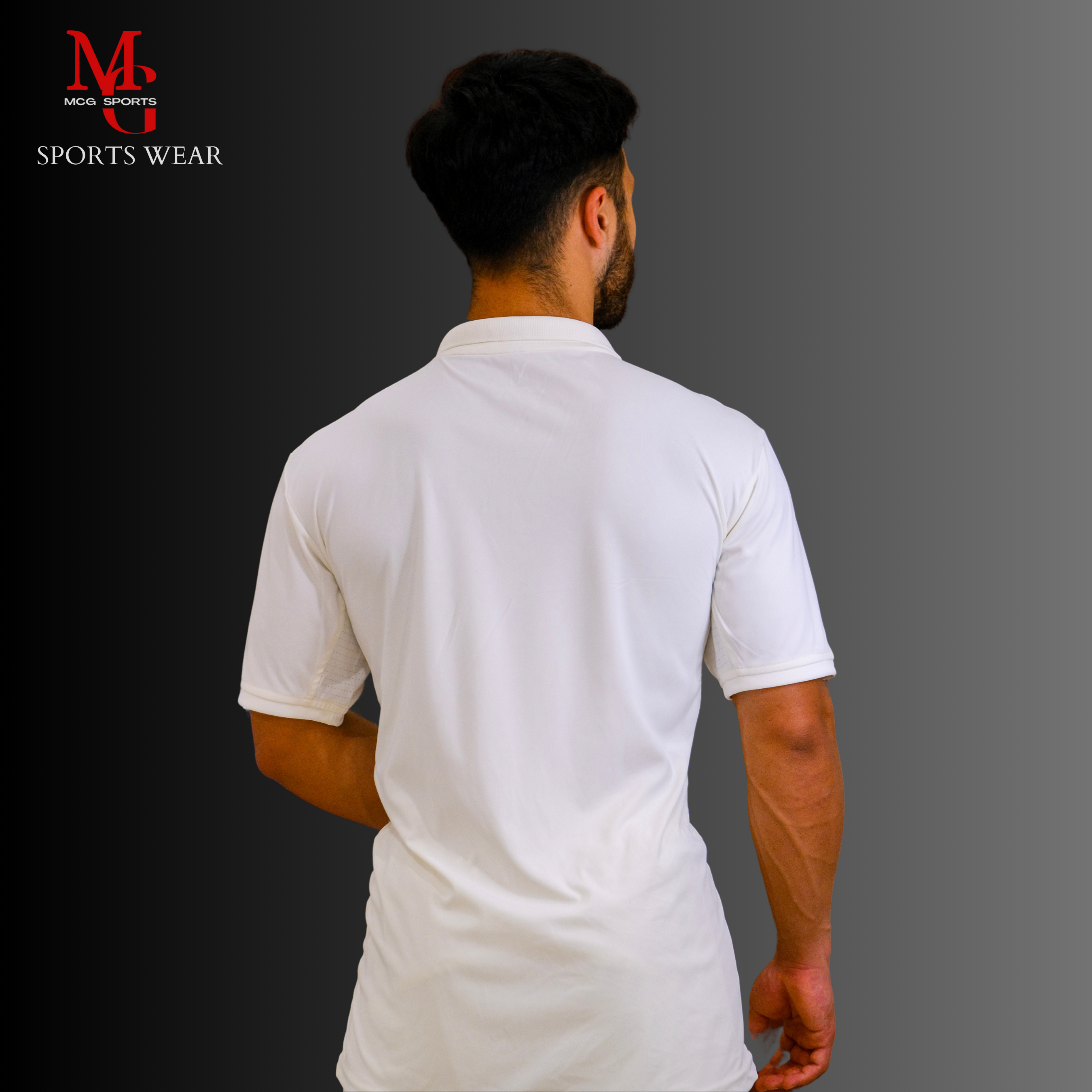Image of MCG Premium Cricket Trouser - White
