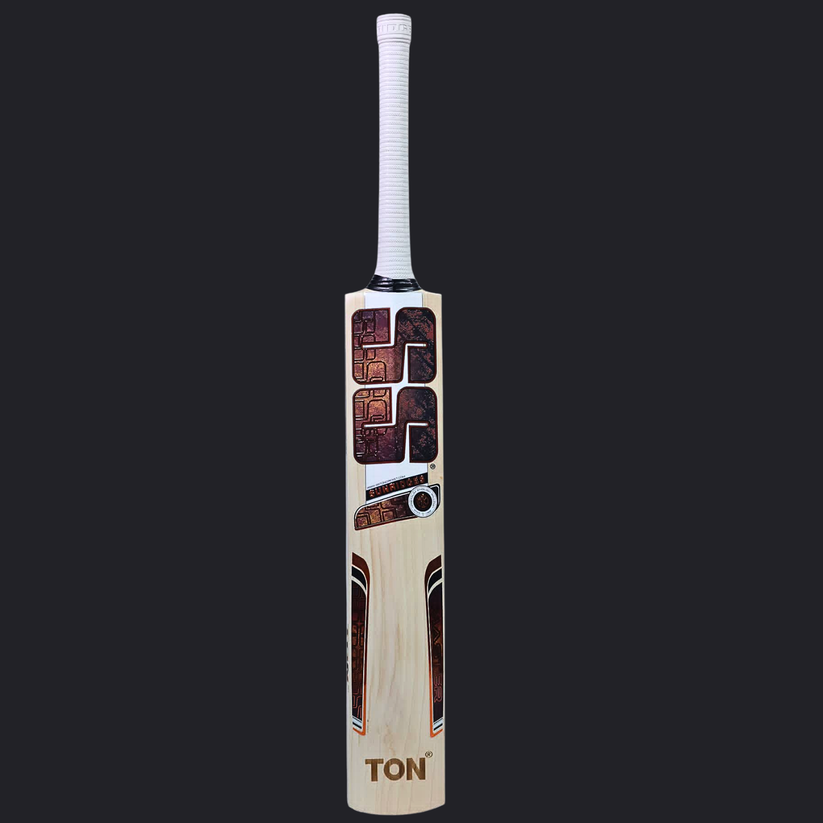 Image of SS Master 1500 Cricket bat  - SH