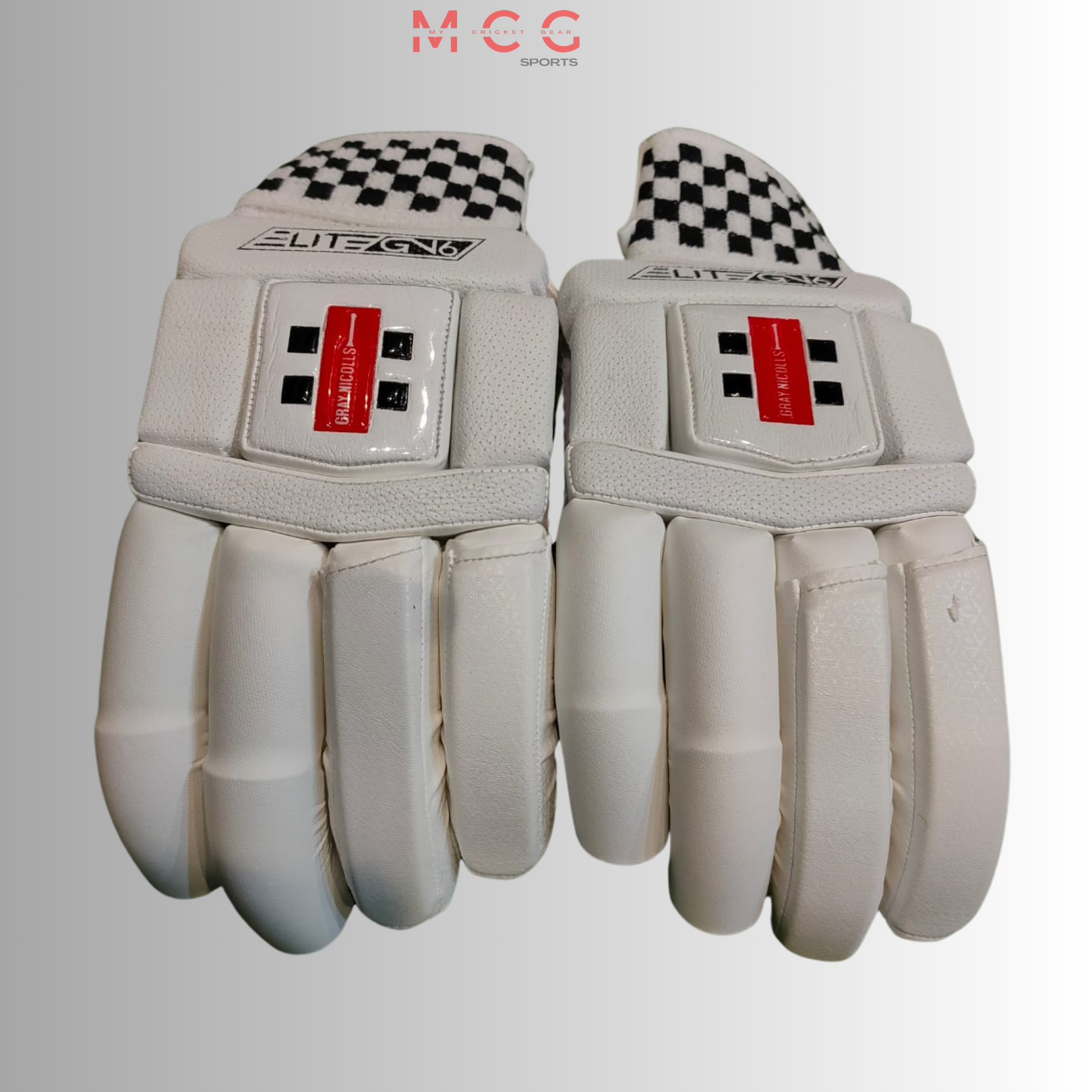 Gray Nicolls - GN 6 Elite Batting Gloves