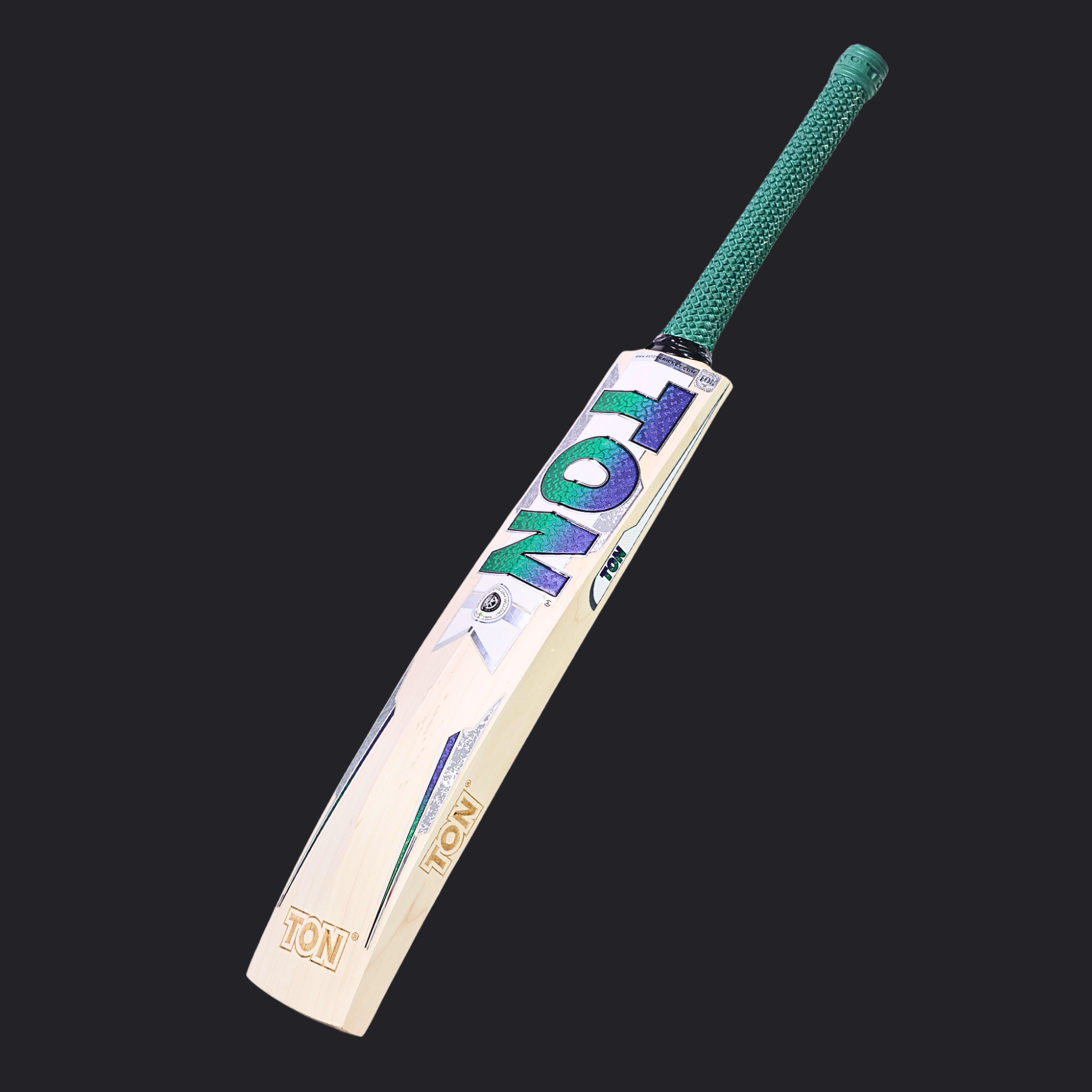 SS TON Power Plus English Willow Cricket bat - SH 25