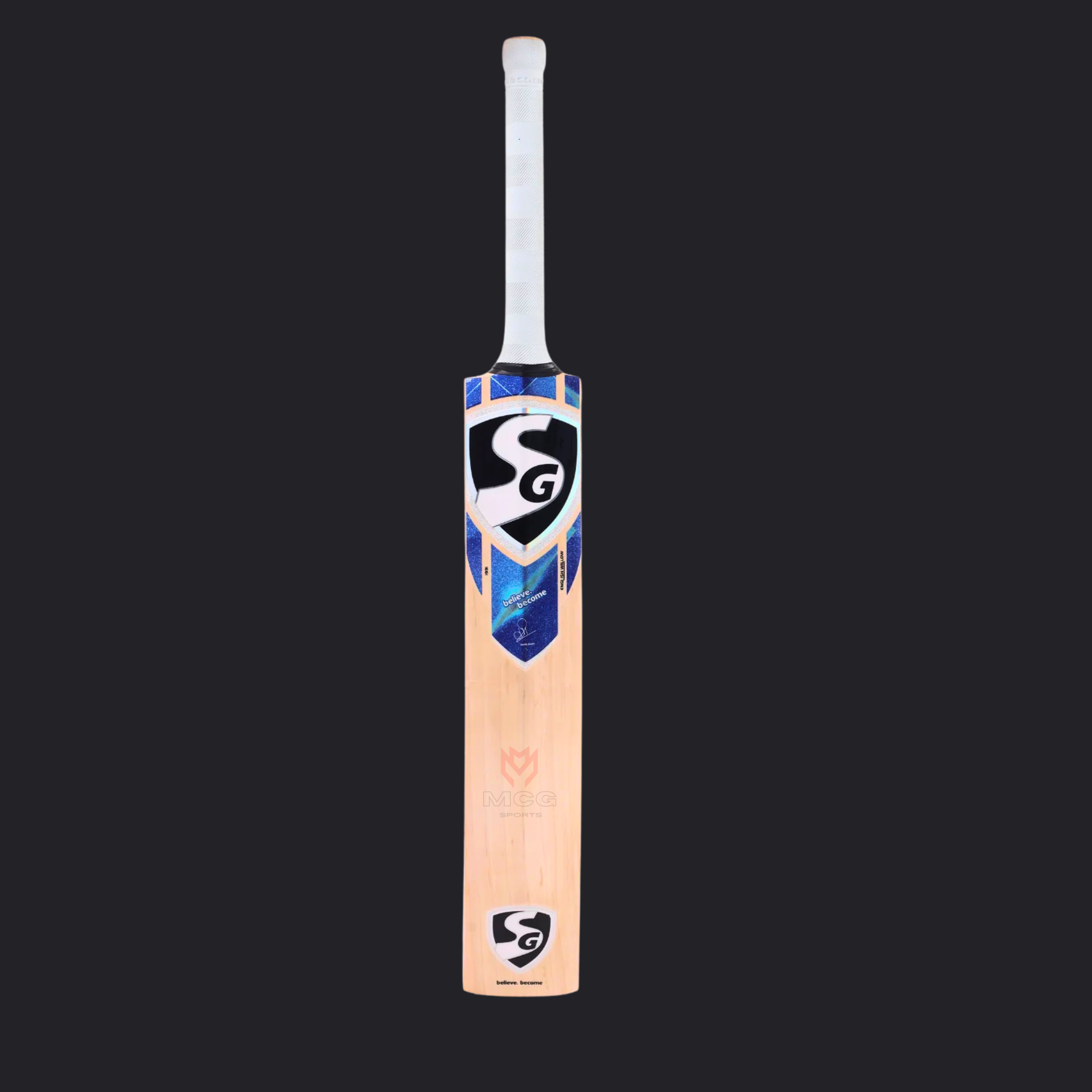 Image of SG - HP ICON Cricket Bat (Hardik Pandya Series)