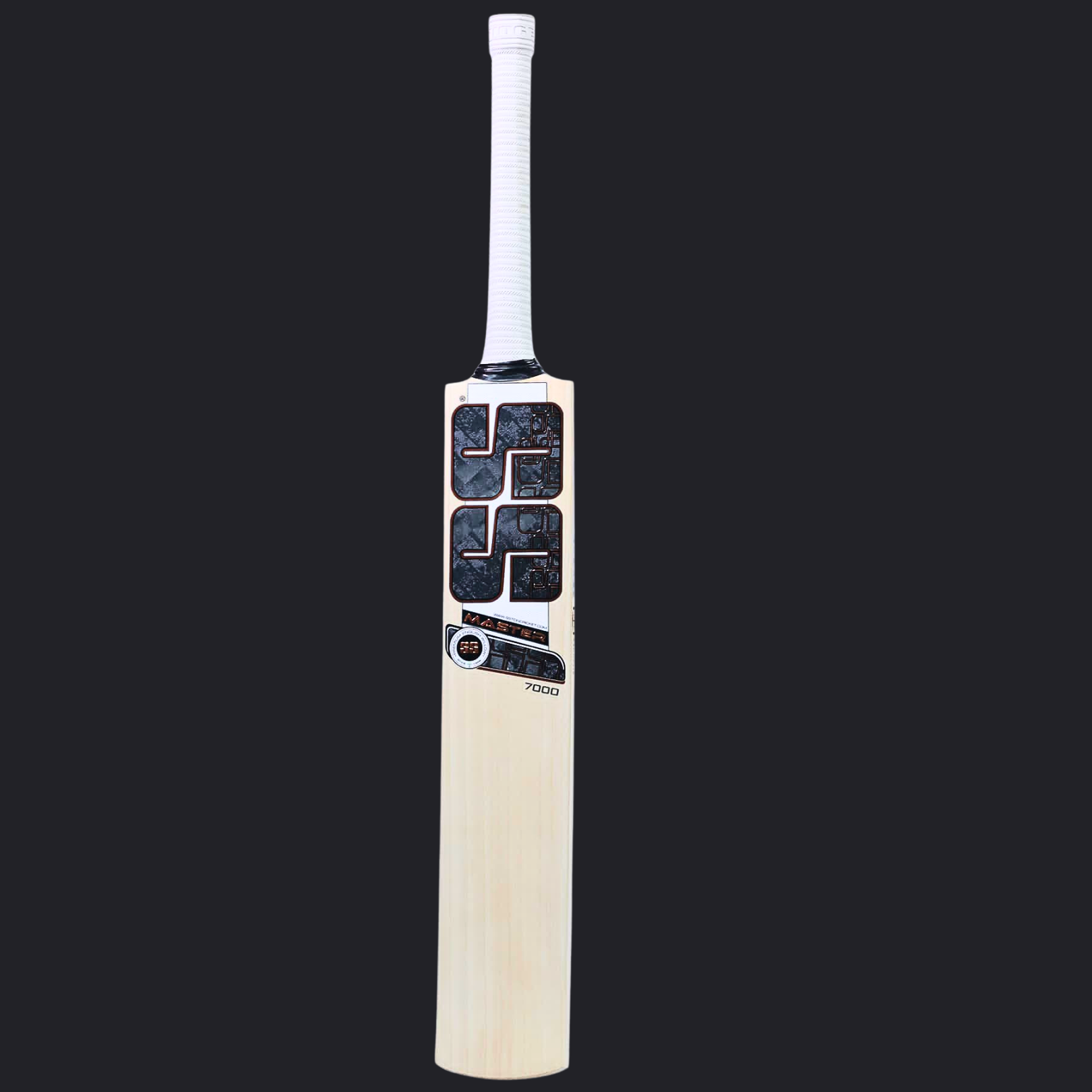 SS Master 7000 English Willow Cricket Bat - SH