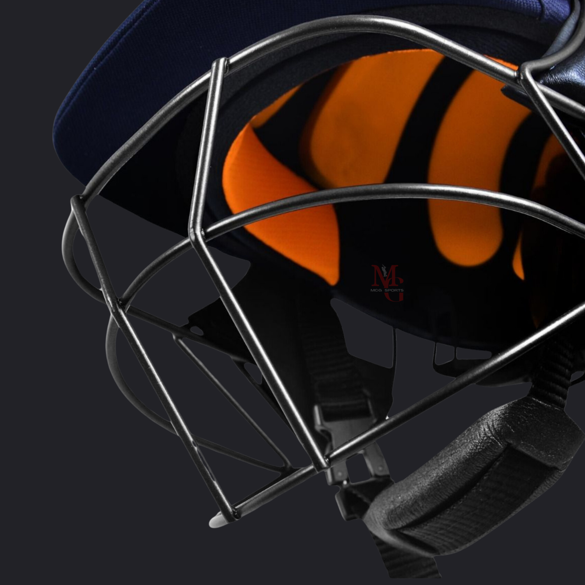 DSC - Punch Cricket Helmet