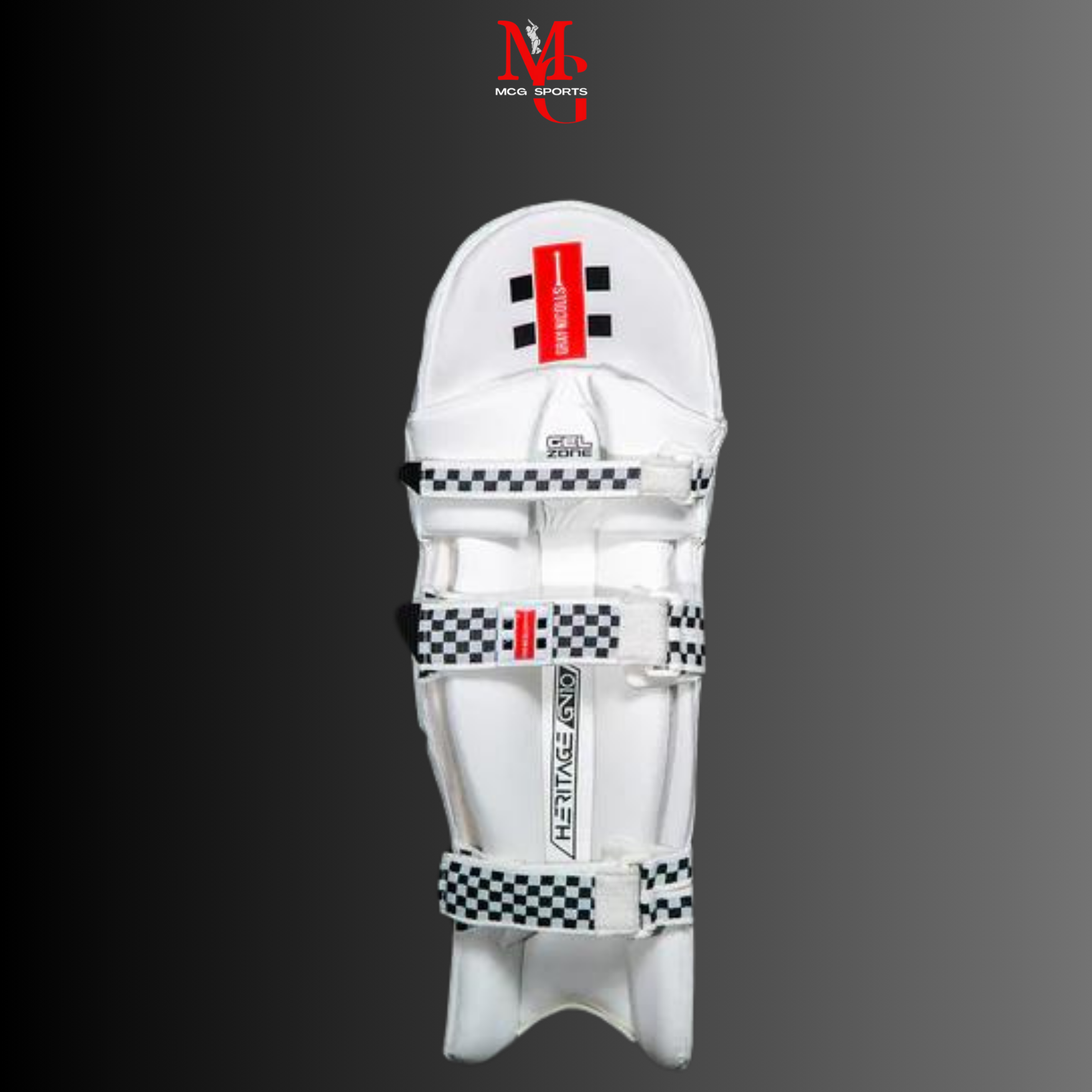 Image of Gray-Nicolls - GN10 Heritage Batting Pads