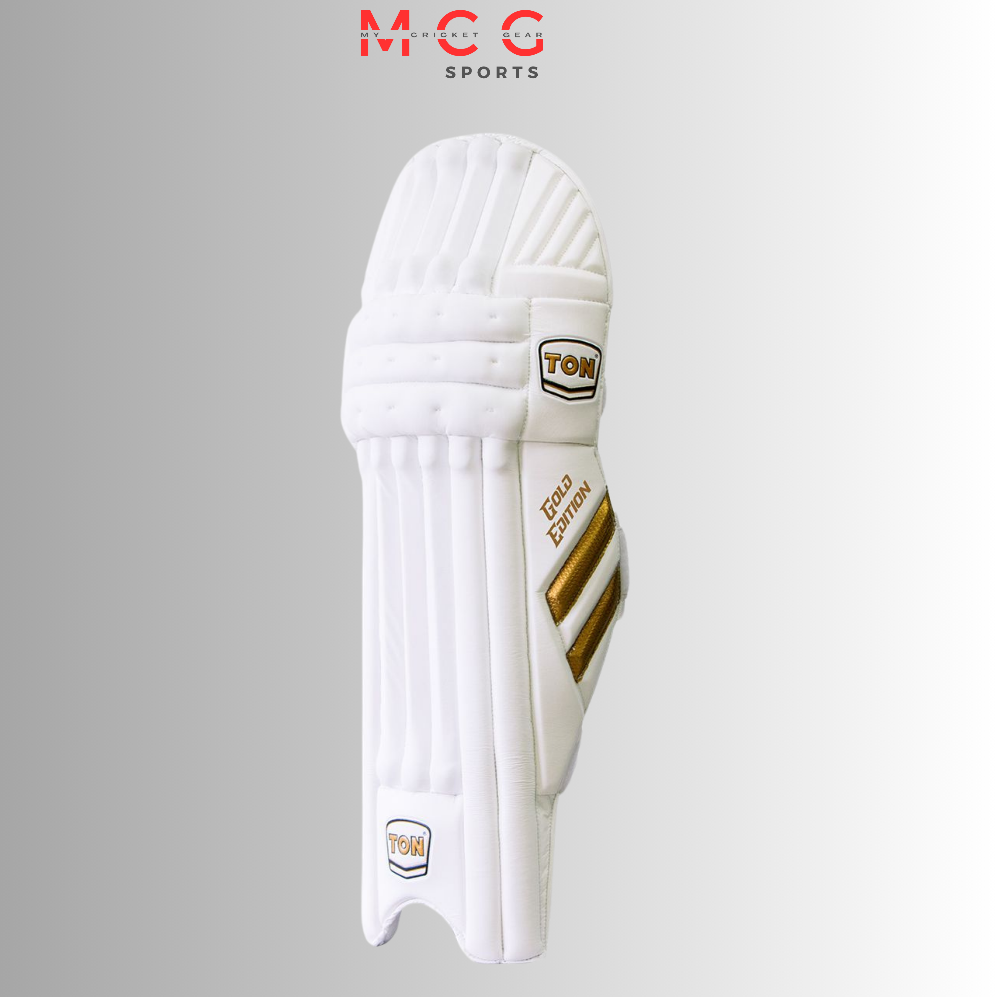 Image of Ton Gold Edition Light Weight Cricket Batting Pads