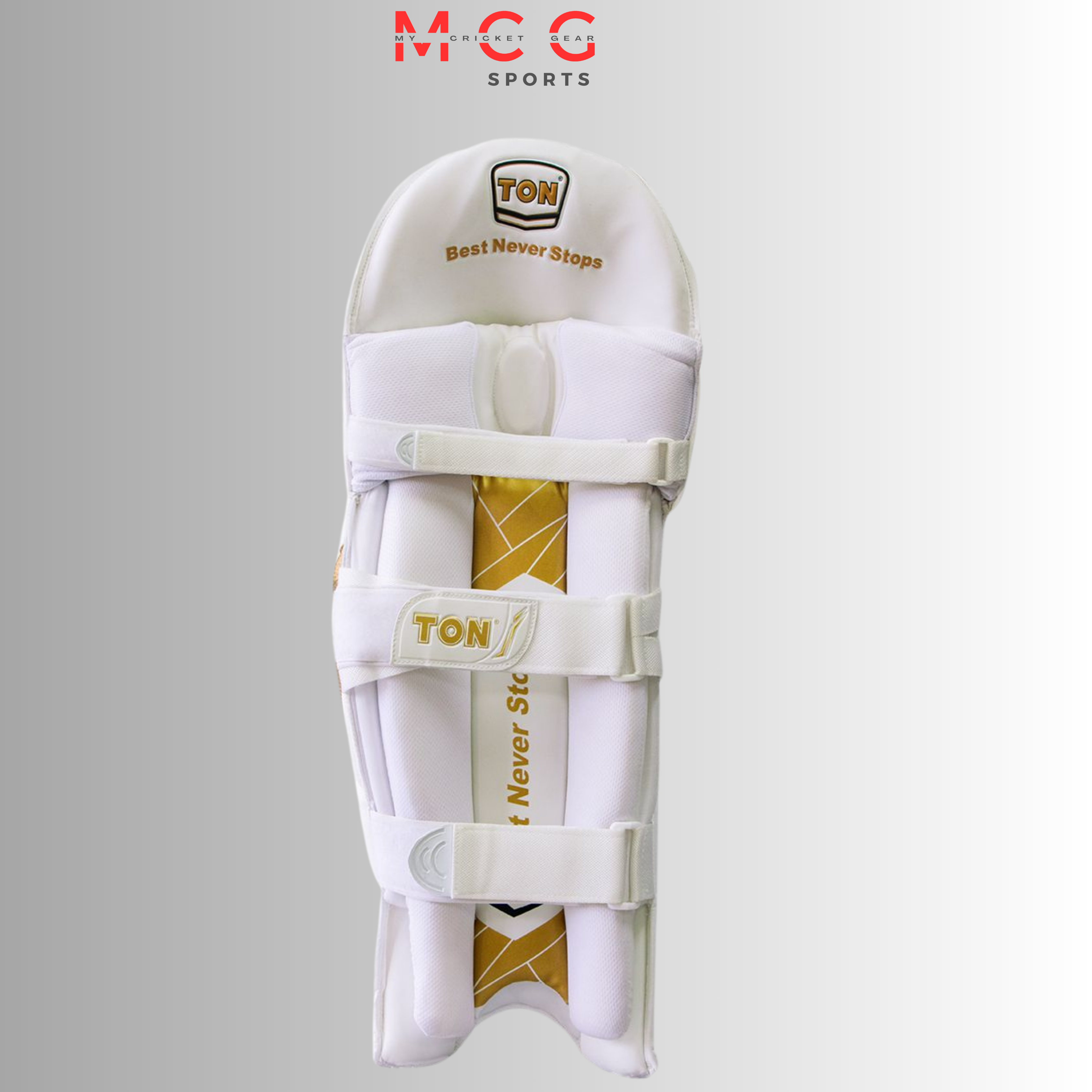 Ton Gold Edition Light Weight Cricket Batting Pads
