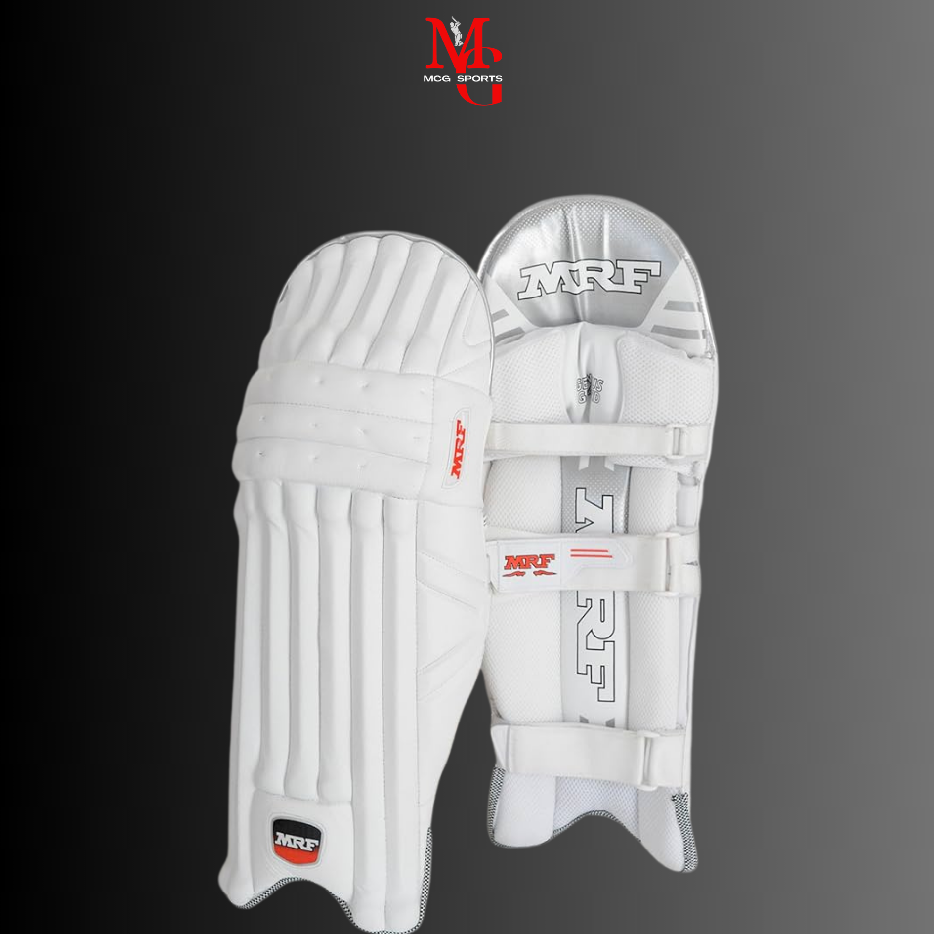 Image of MRF - Genius Grand Batting Pads